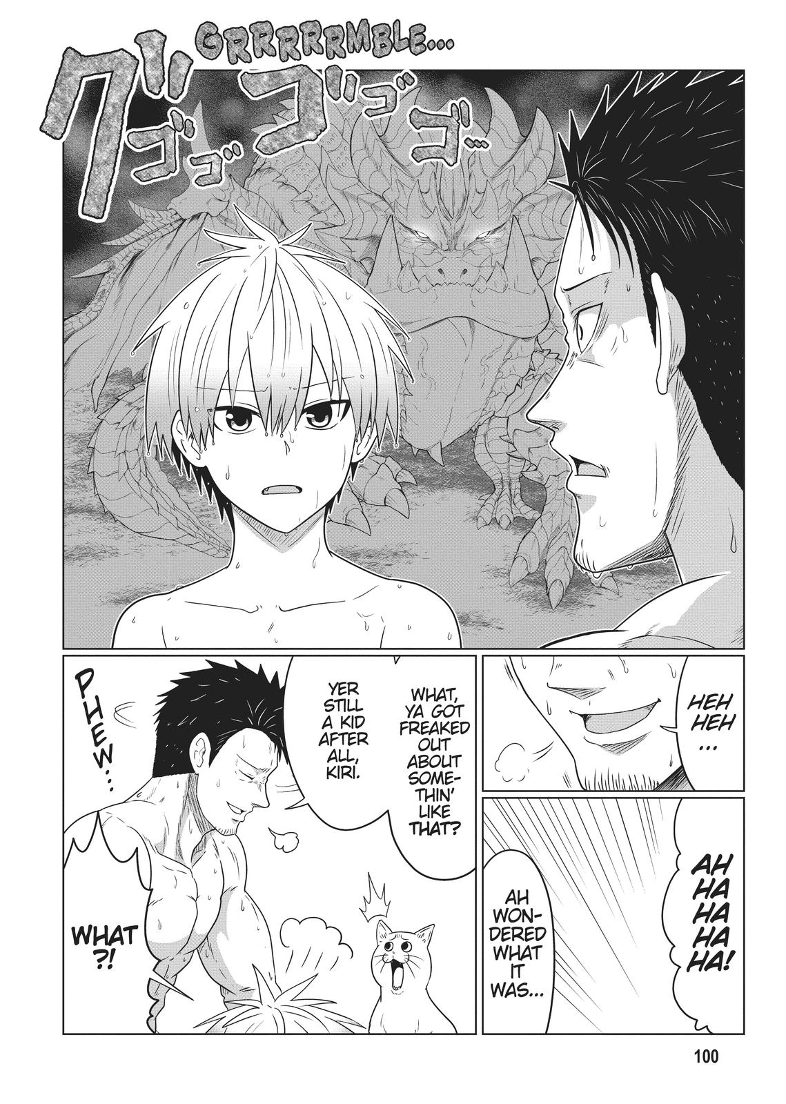 Read Uzaki chan Wants to Hang Out! EN Manga Online