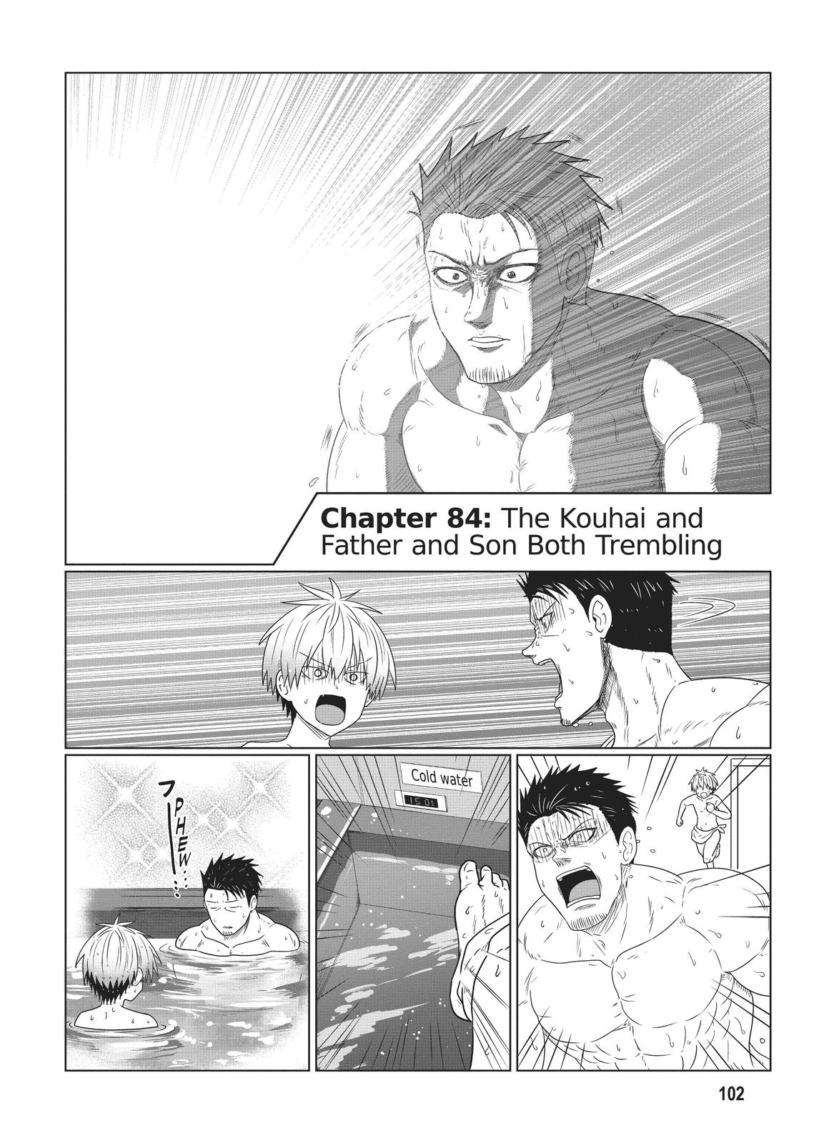 Read Uzaki chan Wants to Hang Out! EN Manga Online