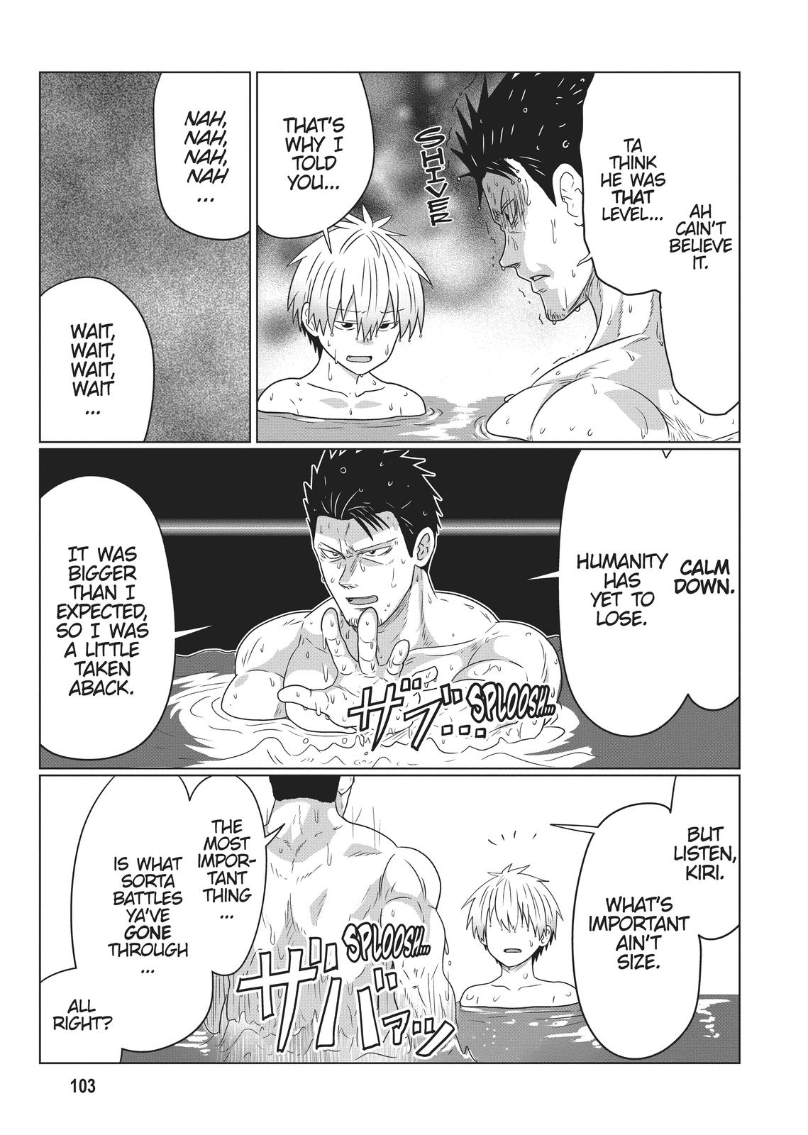 Read Uzaki chan Wants to Hang Out! EN Manga Online