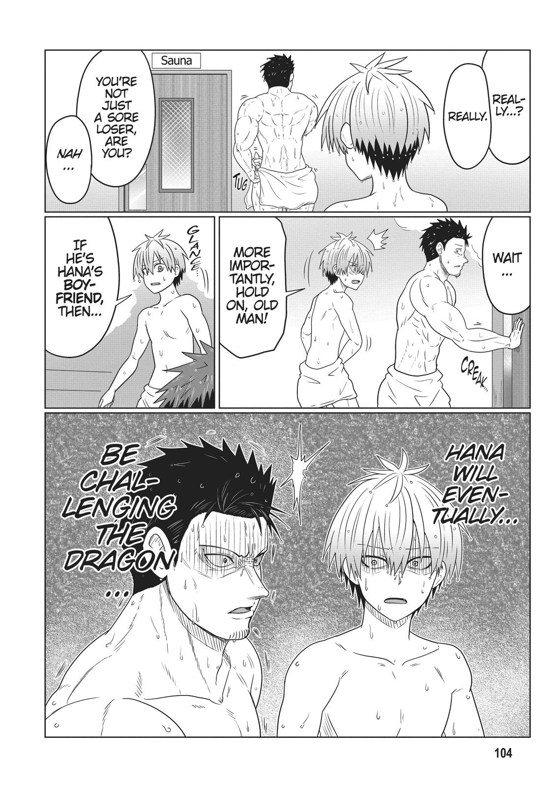 Read Uzaki chan Wants to Hang Out! EN Manga Online