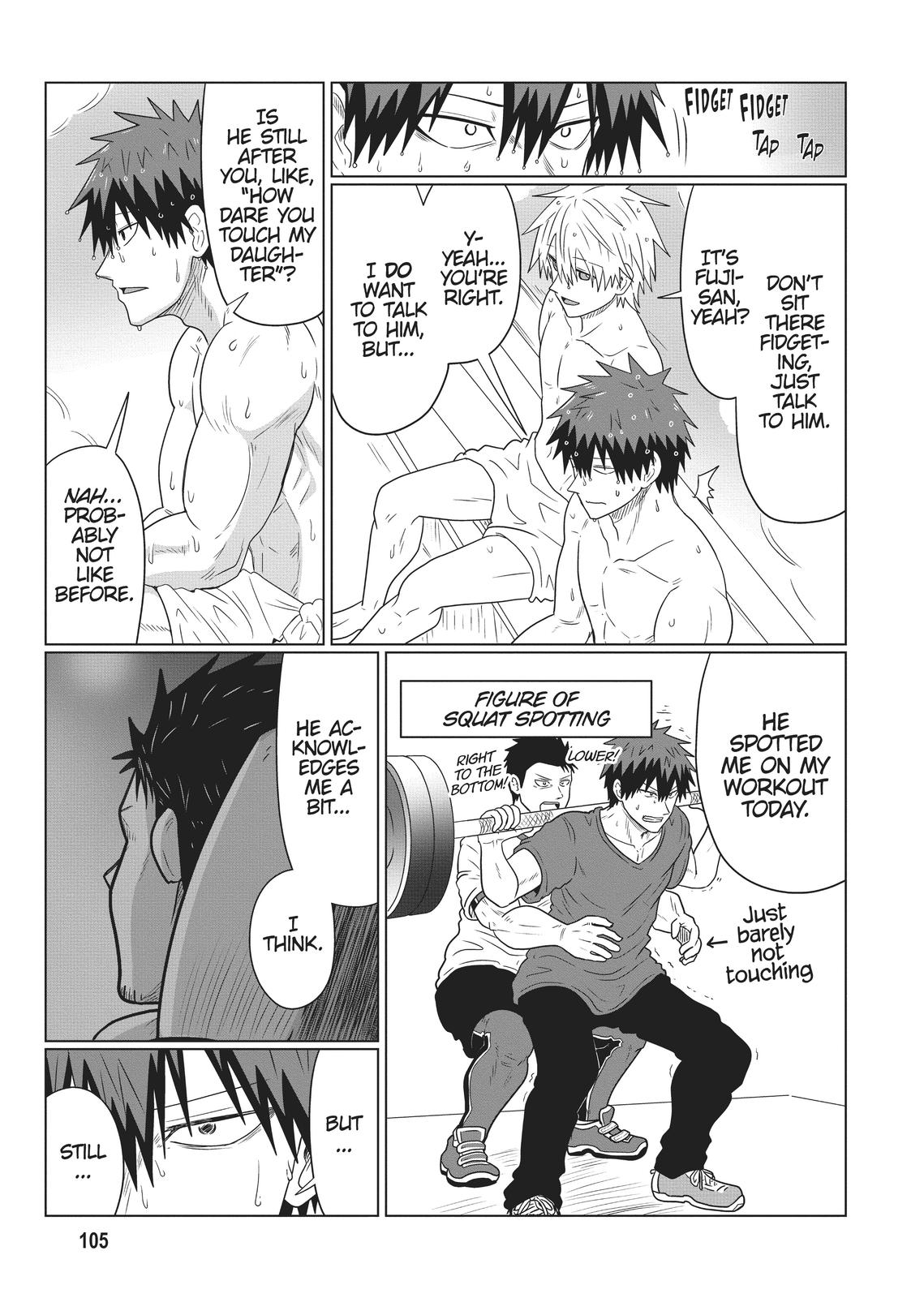 Read Uzaki chan Wants to Hang Out! EN Manga Online