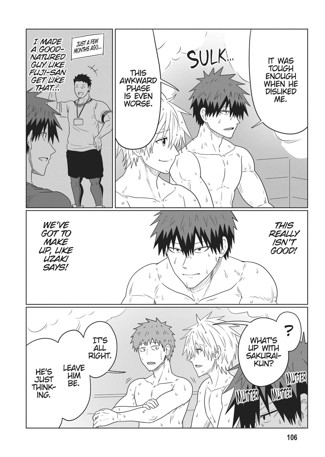 Read Uzaki chan Wants to Hang Out! EN Manga Online