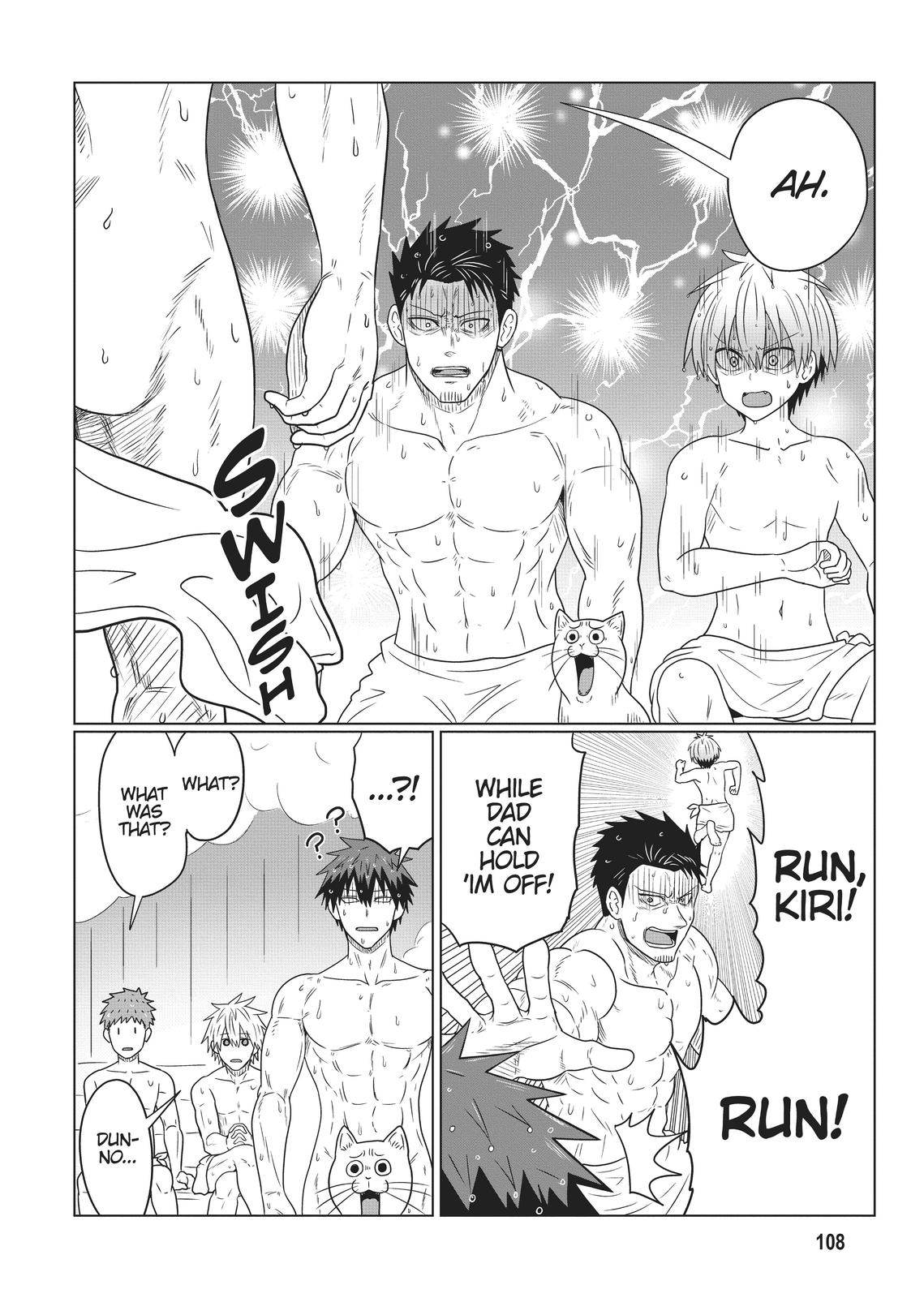 Read Uzaki chan Wants to Hang Out! EN Manga Online