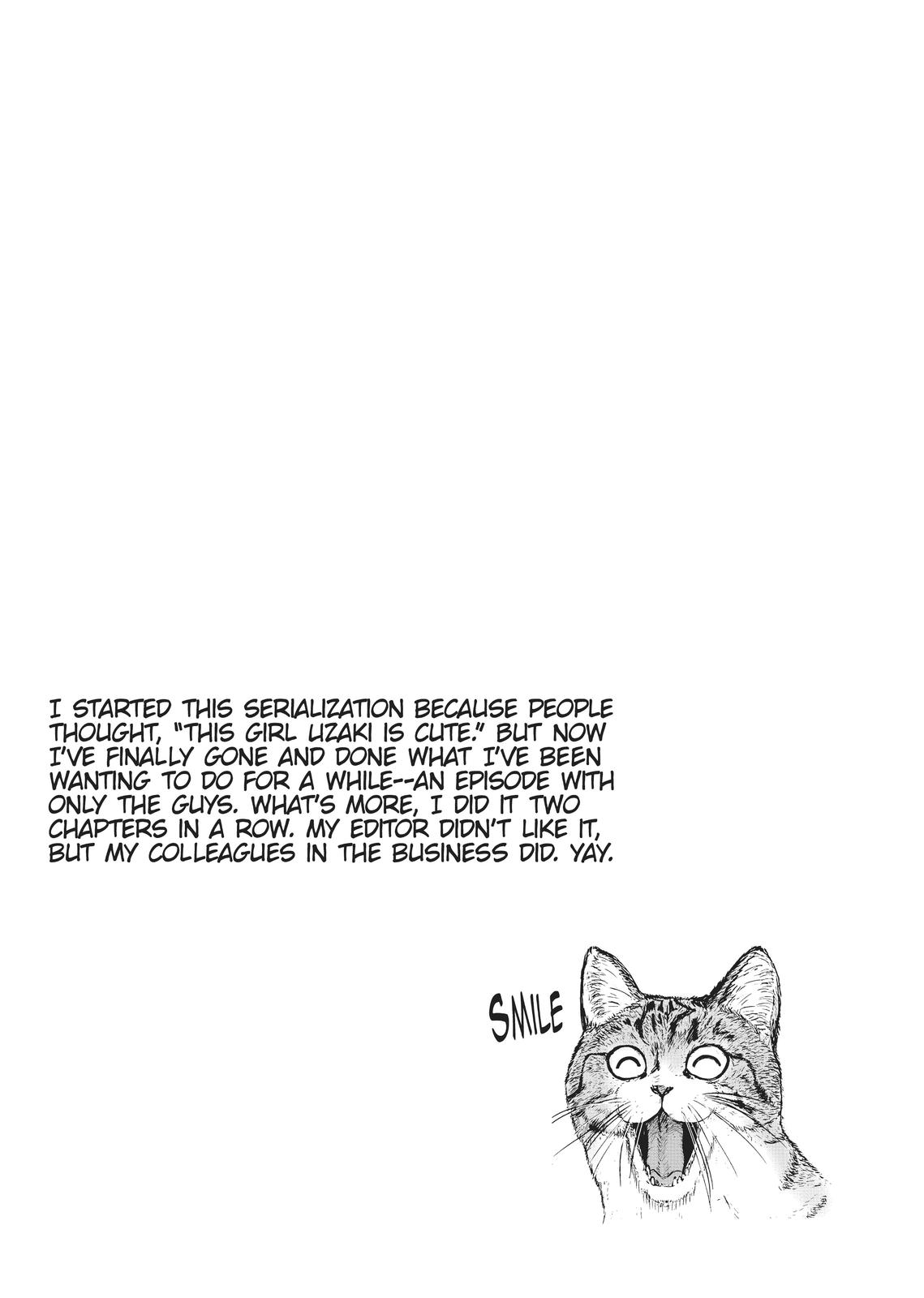 Read Uzaki chan Wants to Hang Out! EN Manga Online
