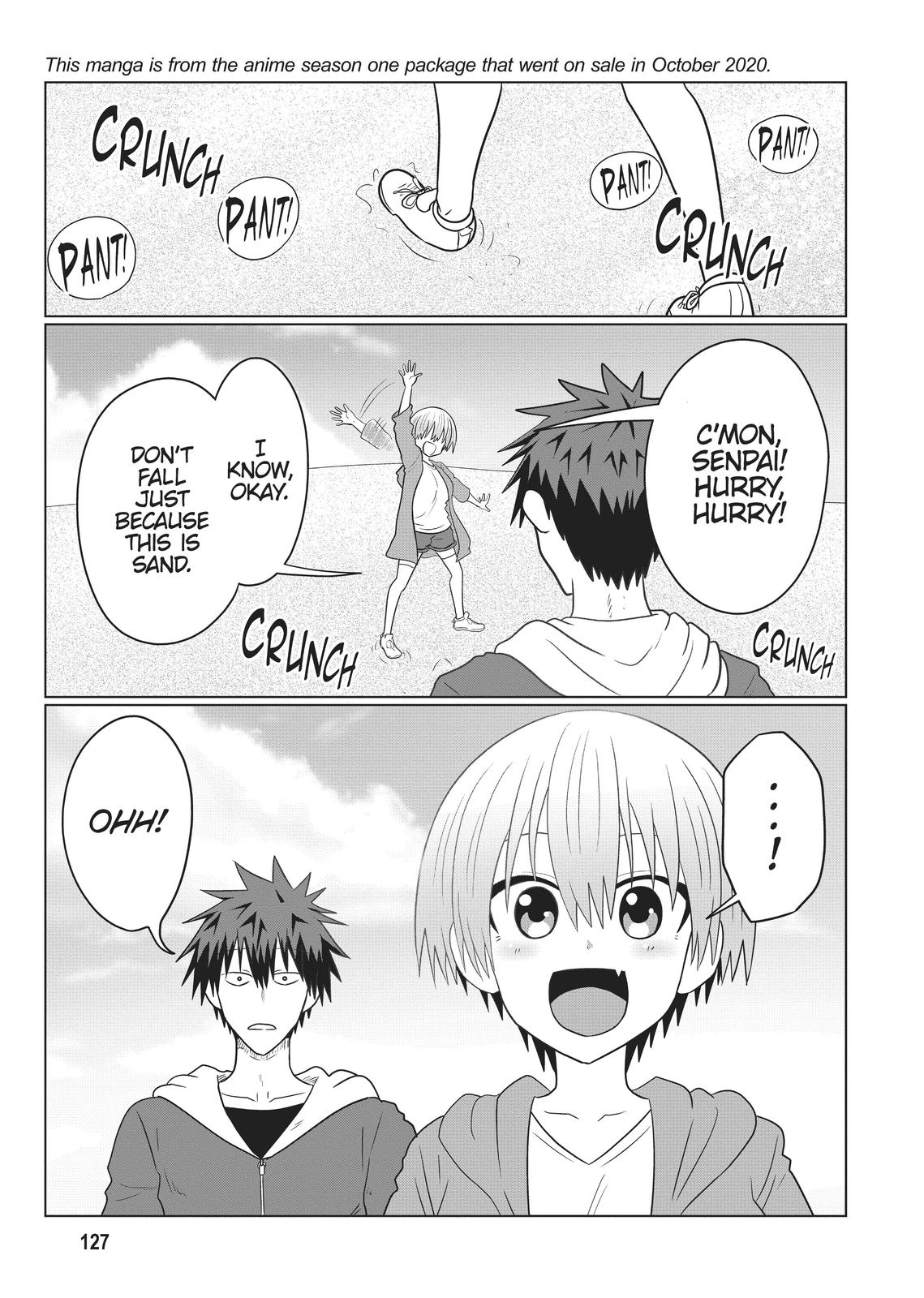 Read Uzaki chan Wants to Hang Out! EN Manga Online