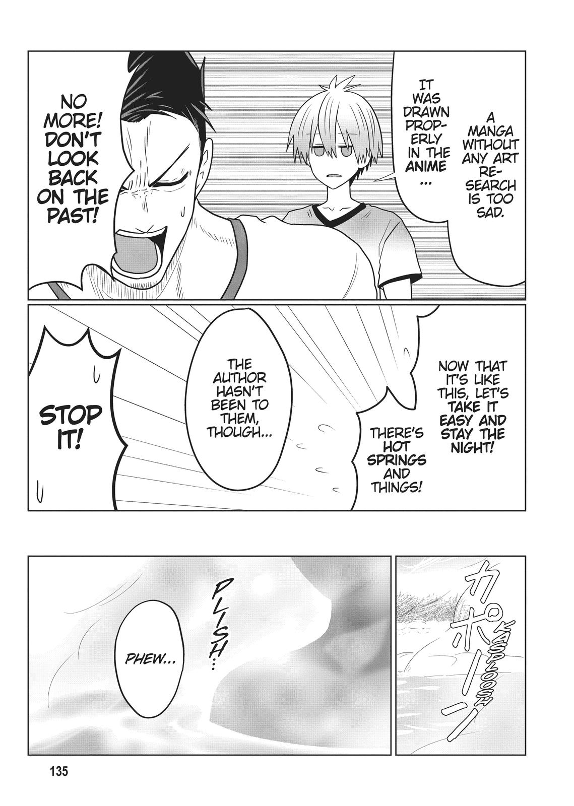 Read Uzaki chan Wants to Hang Out! EN Manga Online