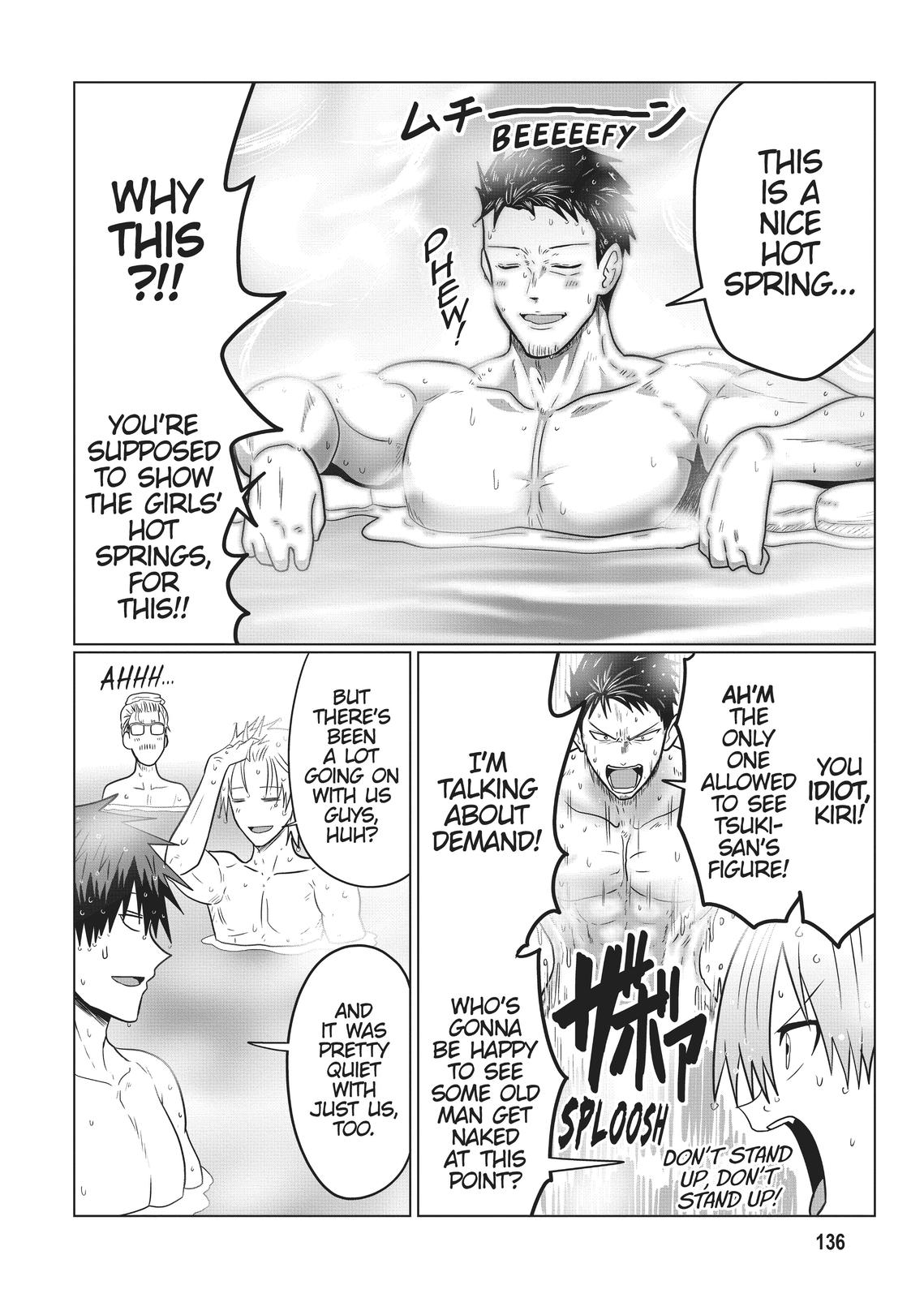 Read Uzaki chan Wants to Hang Out! EN Manga Online