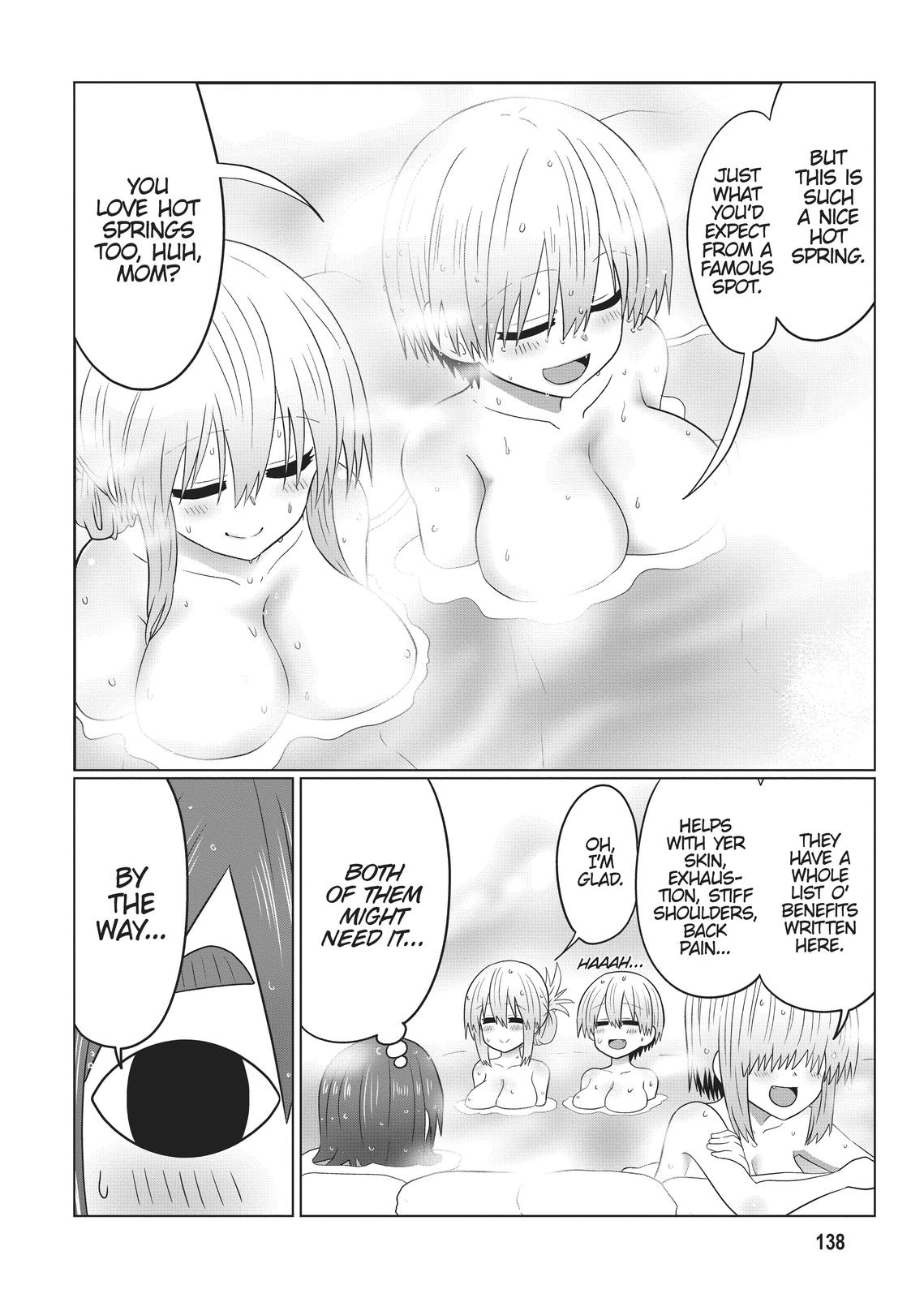 Read Uzaki chan Wants to Hang Out! EN Manga Online