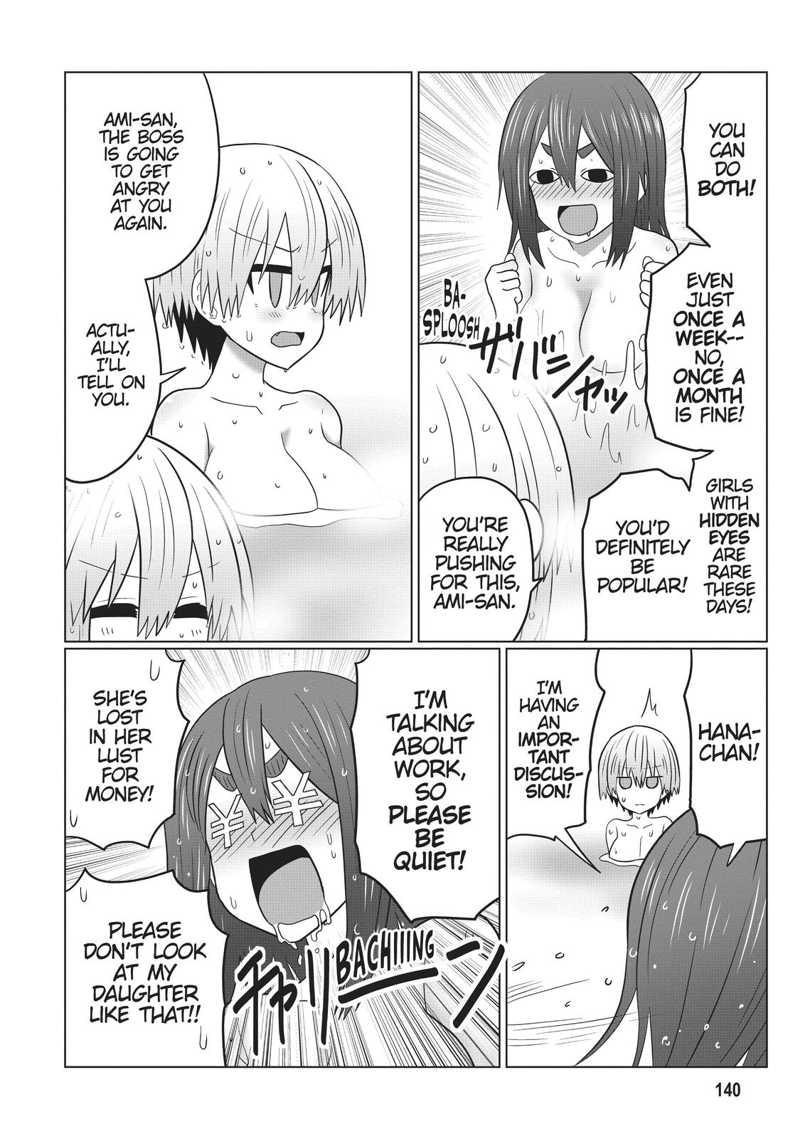 Read Uzaki chan Wants to Hang Out! EN Manga Online