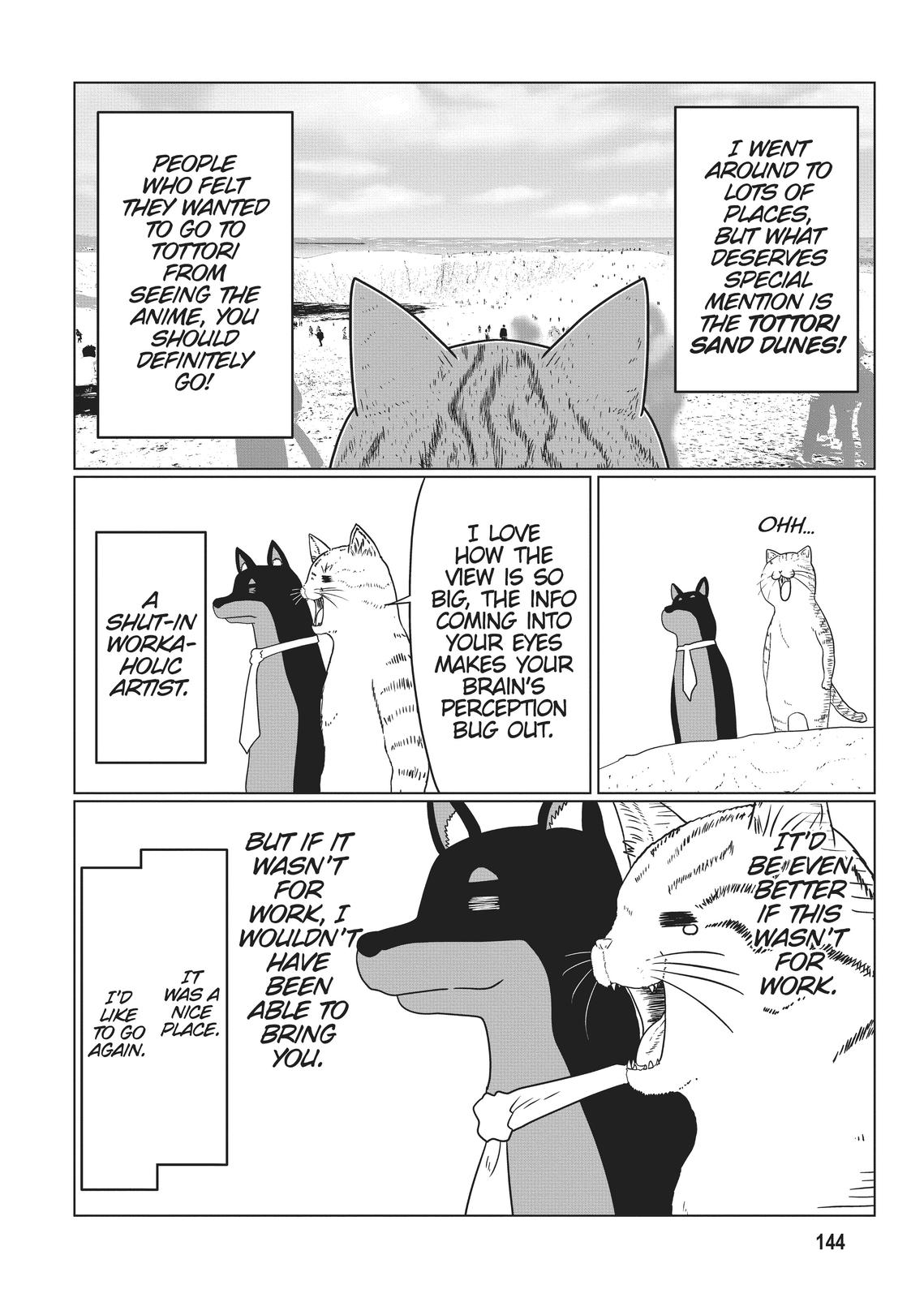 Read Uzaki chan Wants to Hang Out! EN Manga Online