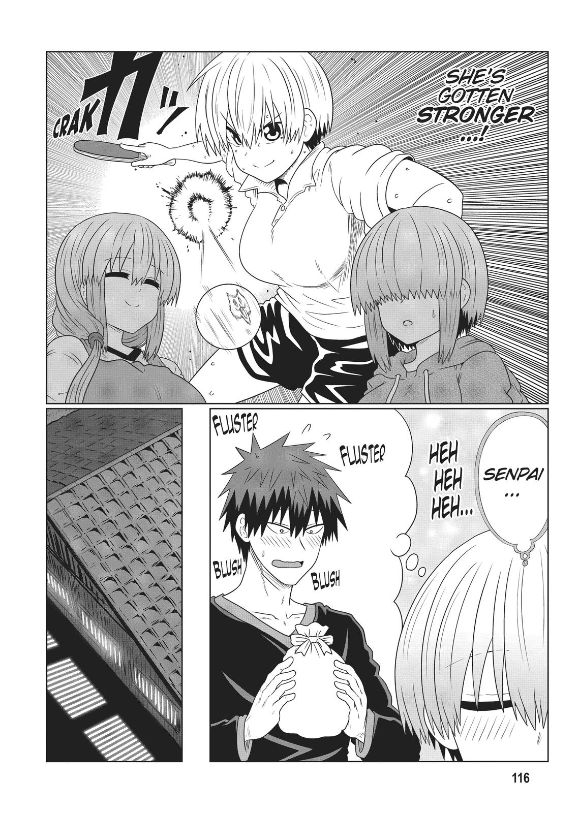 Read Uzaki chan Wants to Hang Out! EN Manga Online