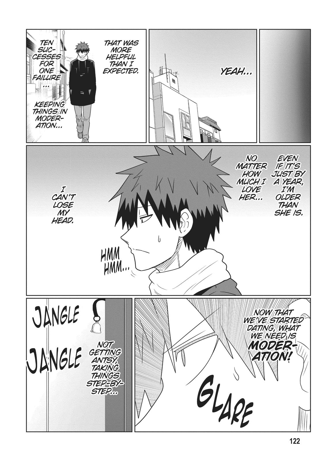 Read Uzaki chan Wants to Hang Out! EN Manga Online