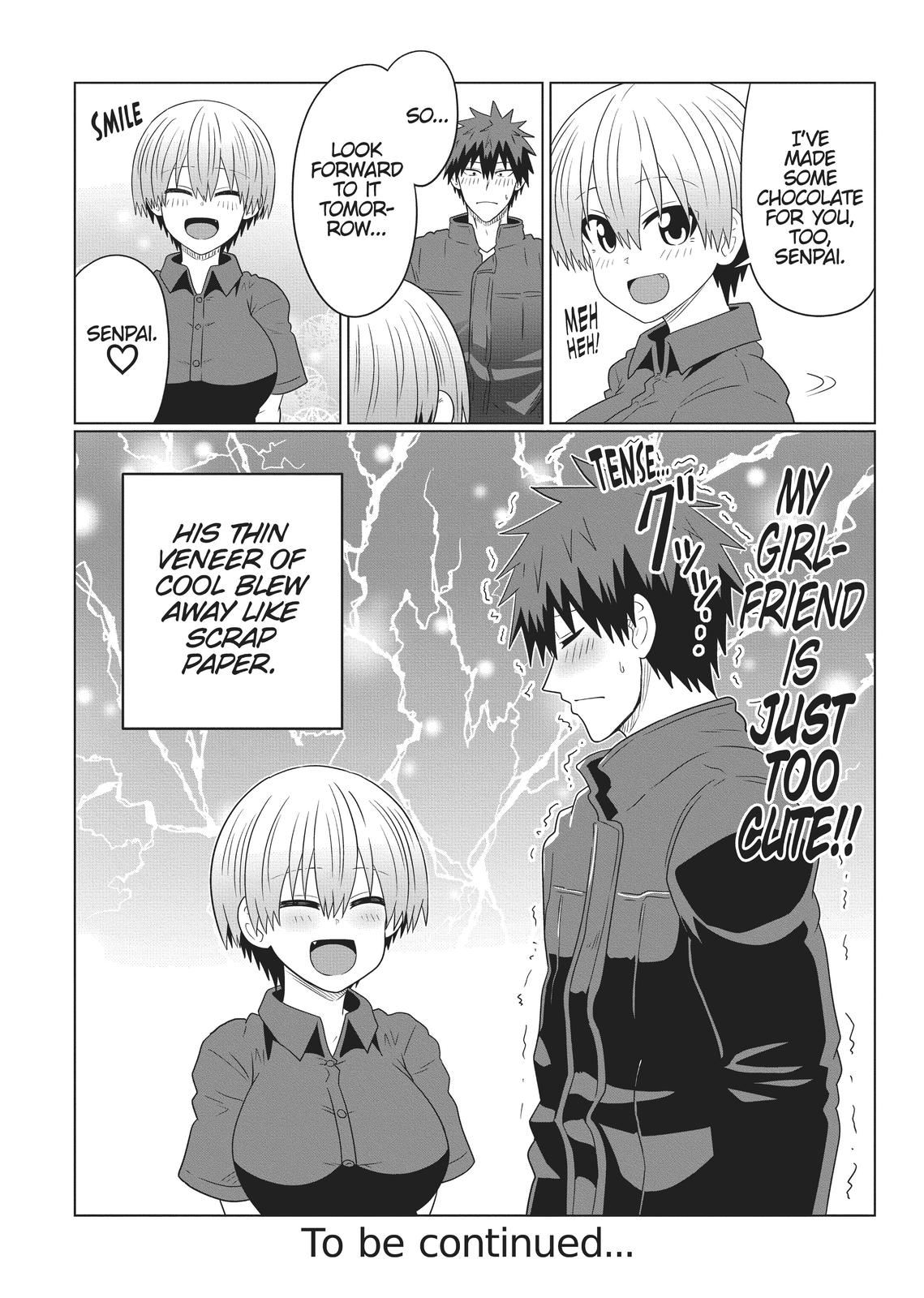 Read Uzaki chan Wants to Hang Out! EN Manga Online