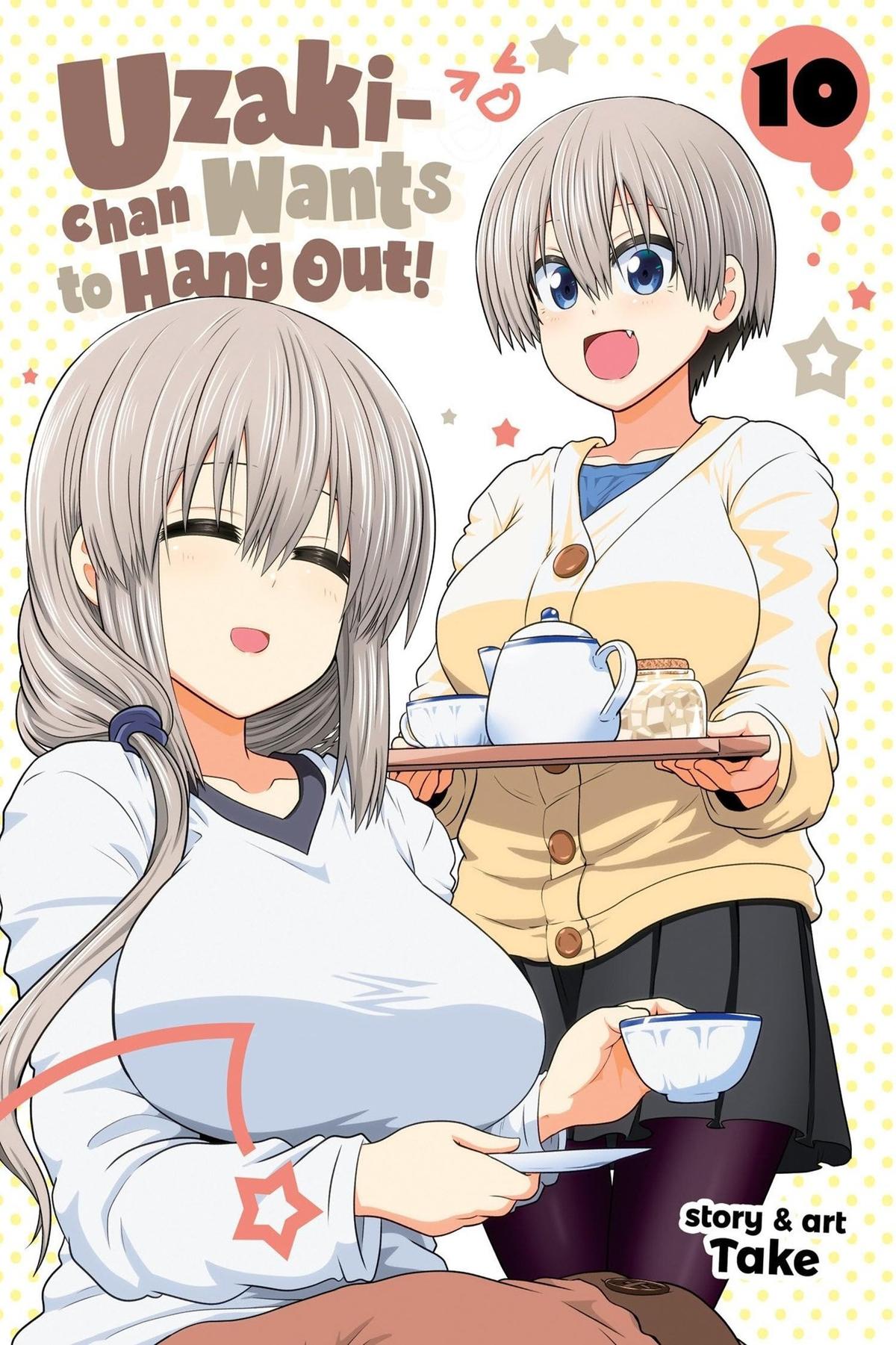 Read Uzaki chan Wants to Hang Out! EN Manga Online
