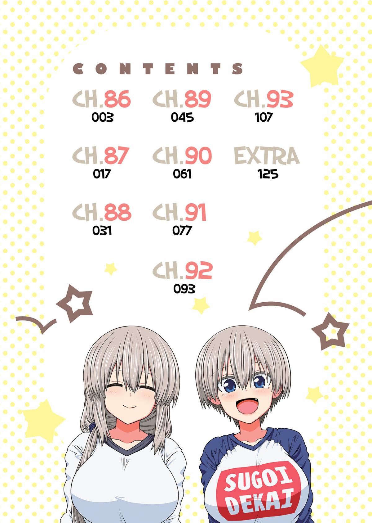 Read Uzaki chan Wants to Hang Out! EN Manga Online