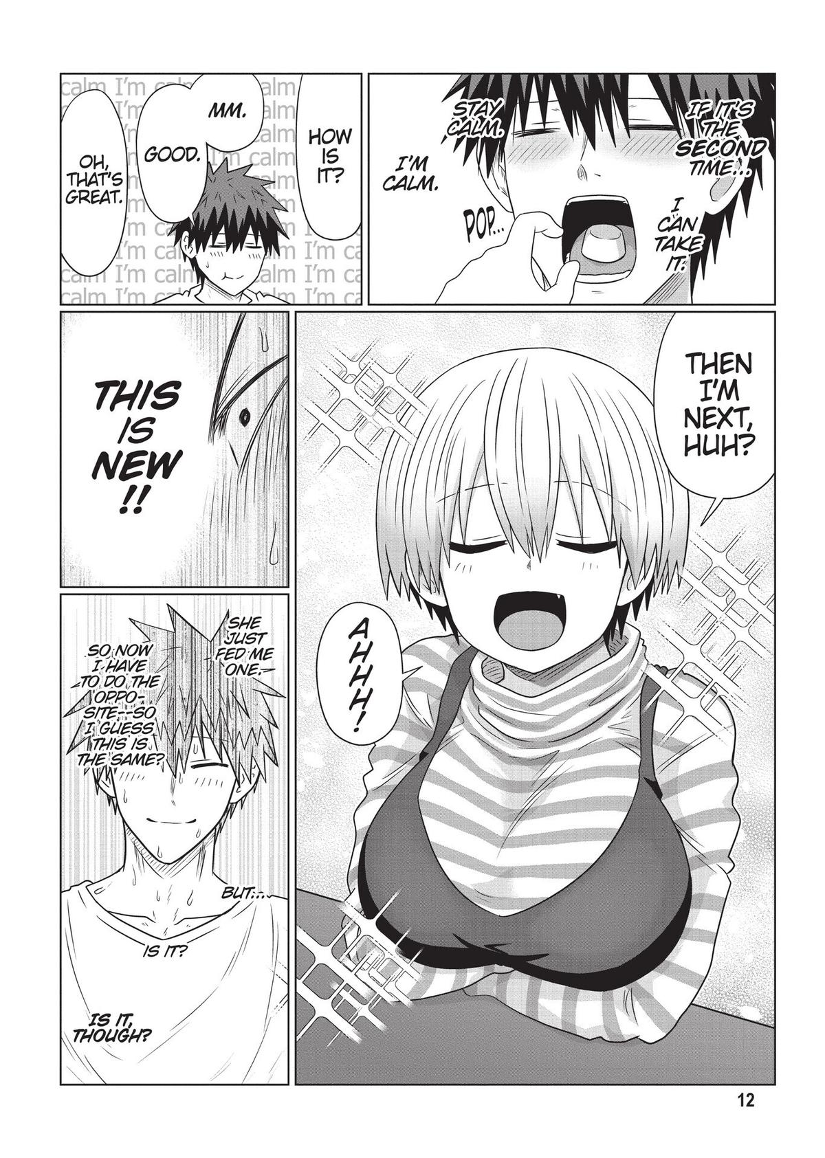 Read Uzaki chan Wants to Hang Out! EN Manga Online
