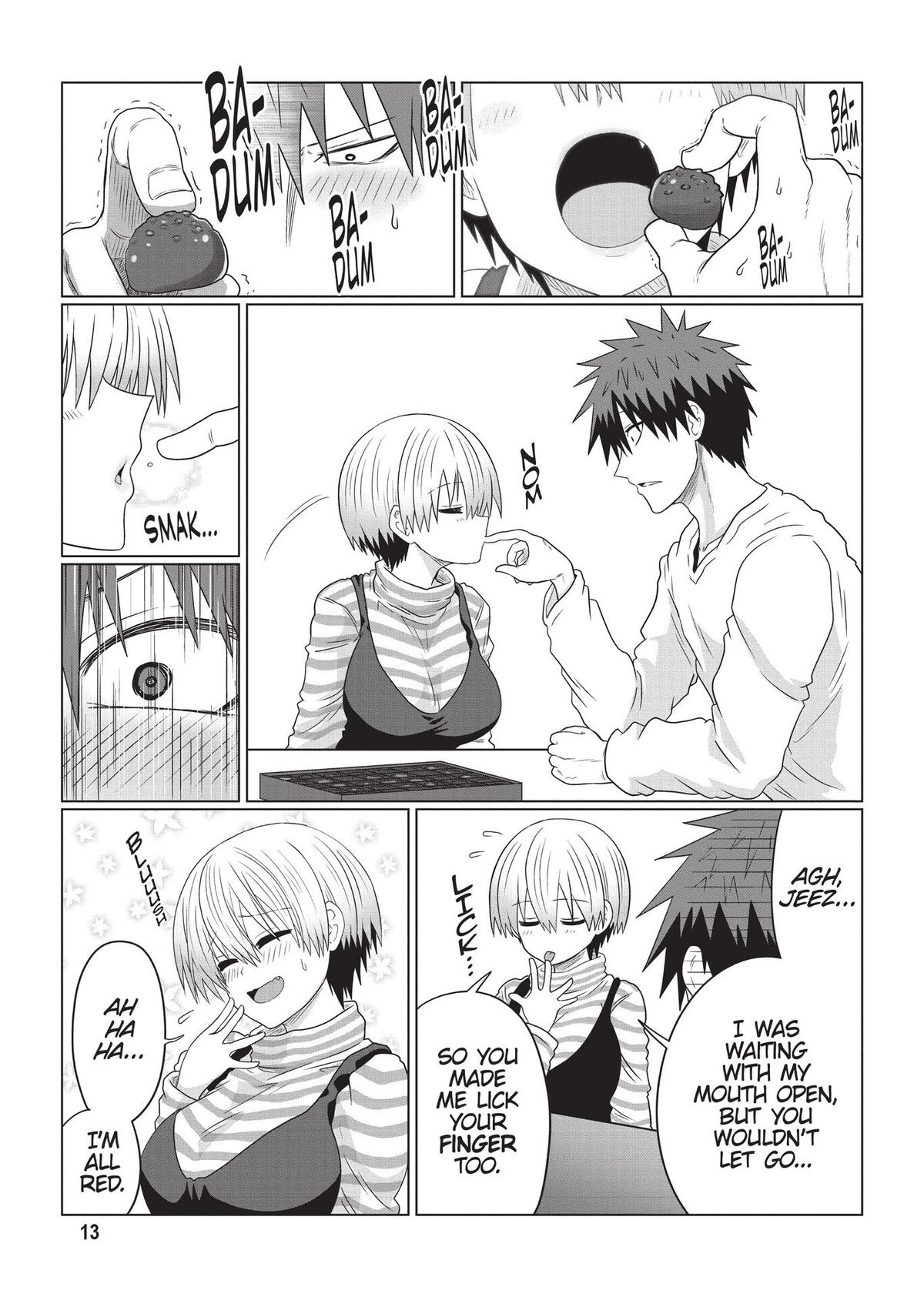 Read Uzaki chan Wants to Hang Out! EN Manga Online