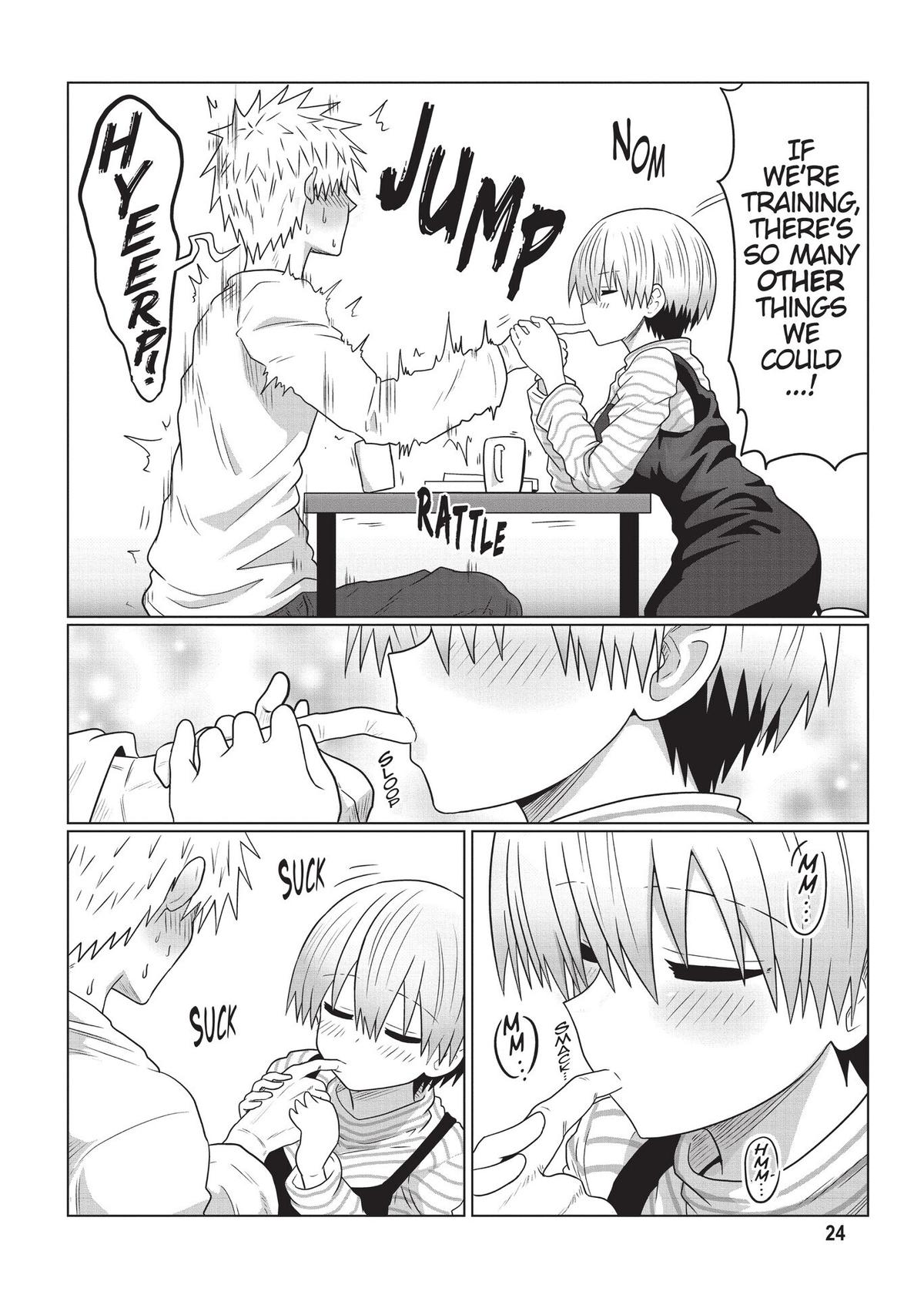 Read Uzaki chan Wants to Hang Out! EN Manga Online