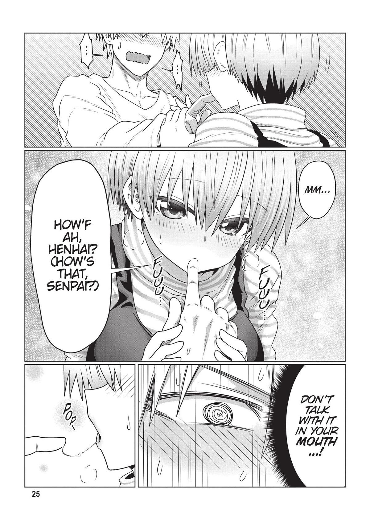 Read Uzaki chan Wants to Hang Out! EN Manga Online