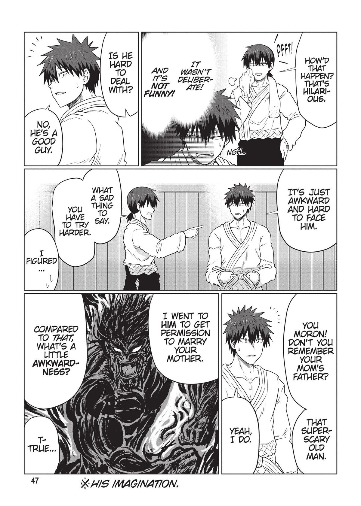 Read Uzaki chan Wants to Hang Out! EN Manga Online