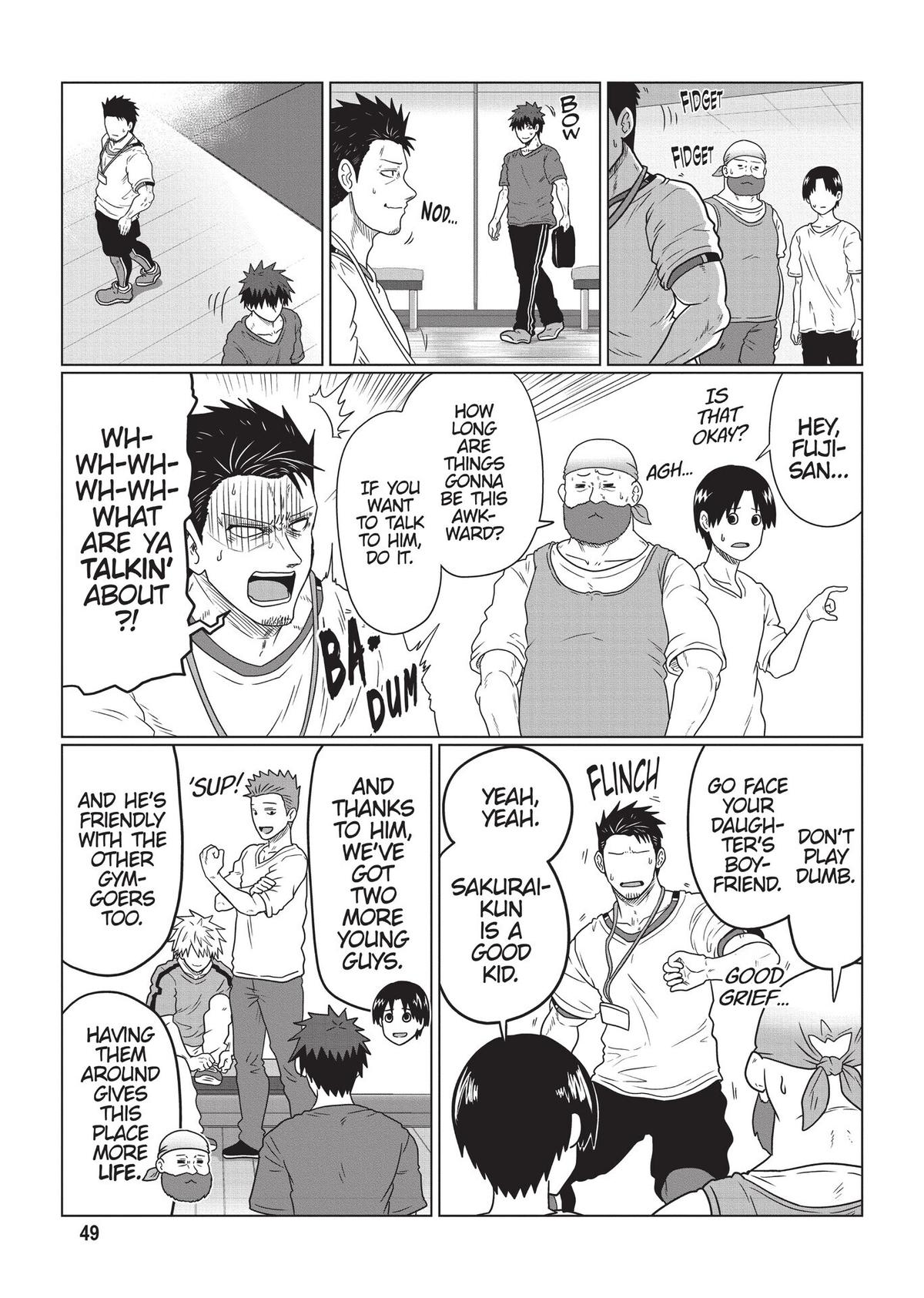 Read Uzaki chan Wants to Hang Out! EN Manga Online