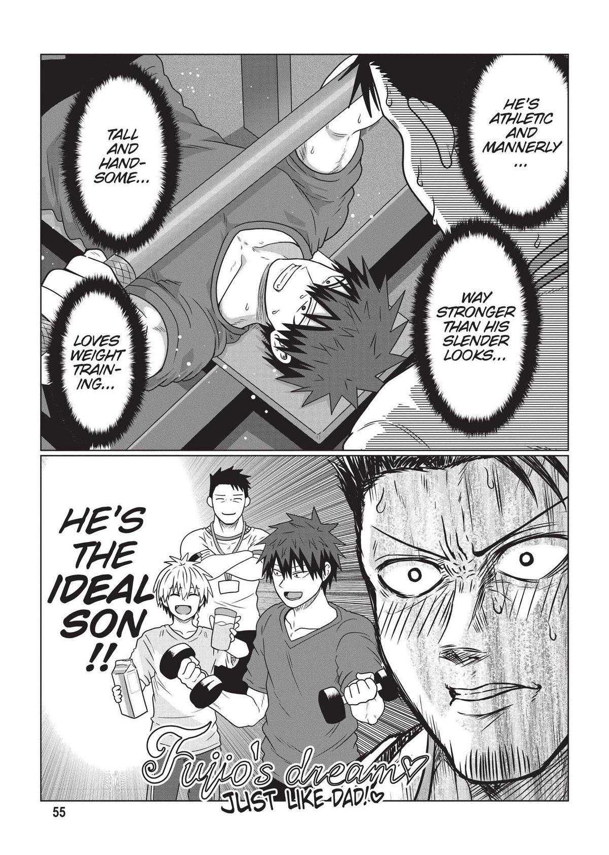 Read Uzaki chan Wants to Hang Out! EN Manga Online