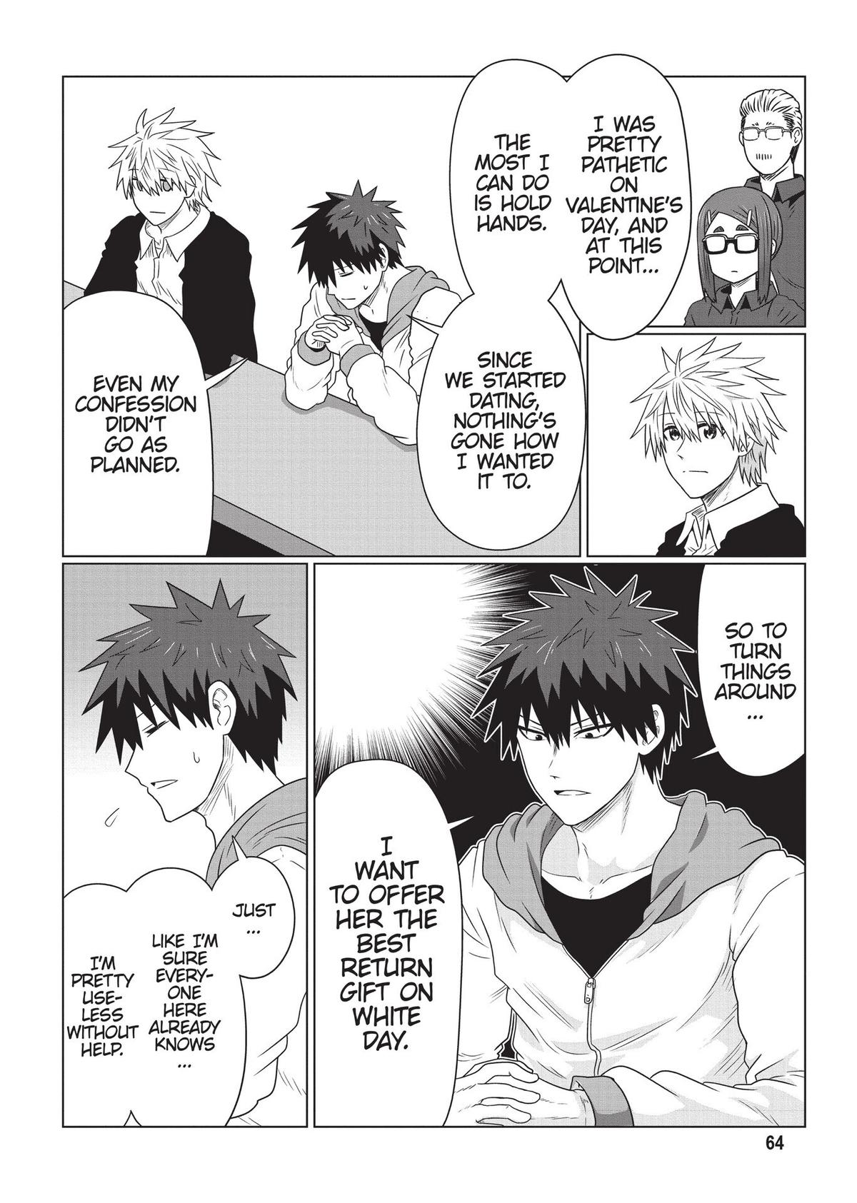 Read Uzaki chan Wants to Hang Out! EN Manga Online