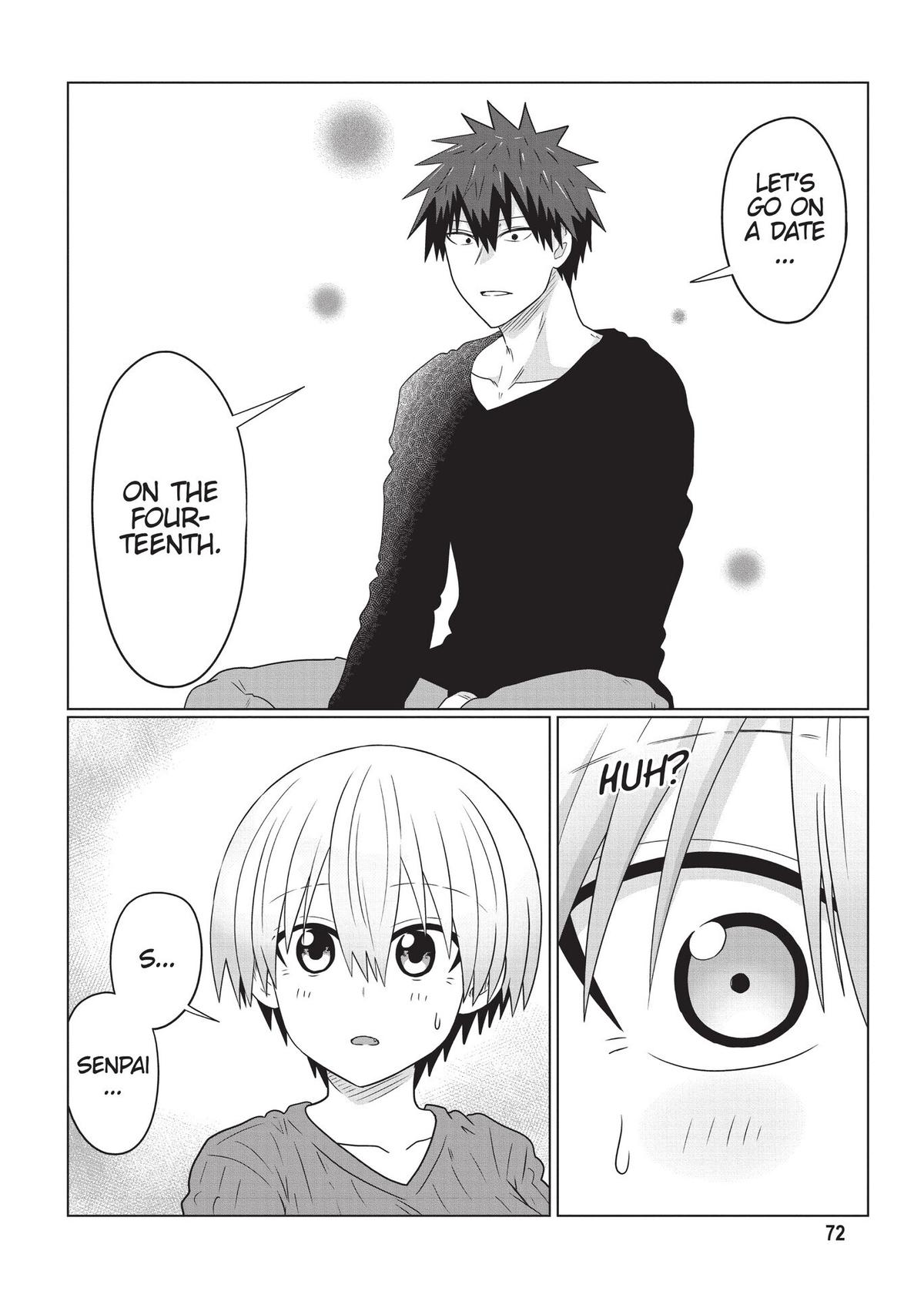 Read Uzaki chan Wants to Hang Out! EN Manga Online