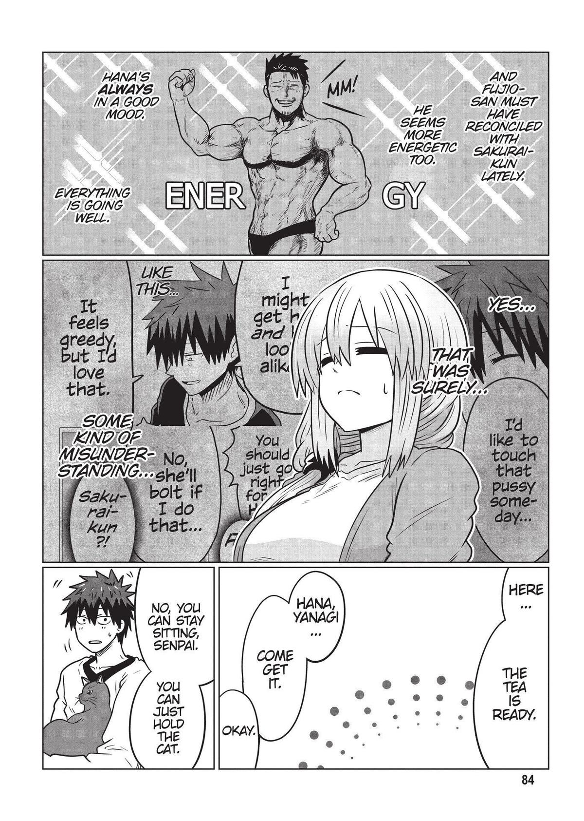 Read Uzaki chan Wants to Hang Out! EN Manga Online