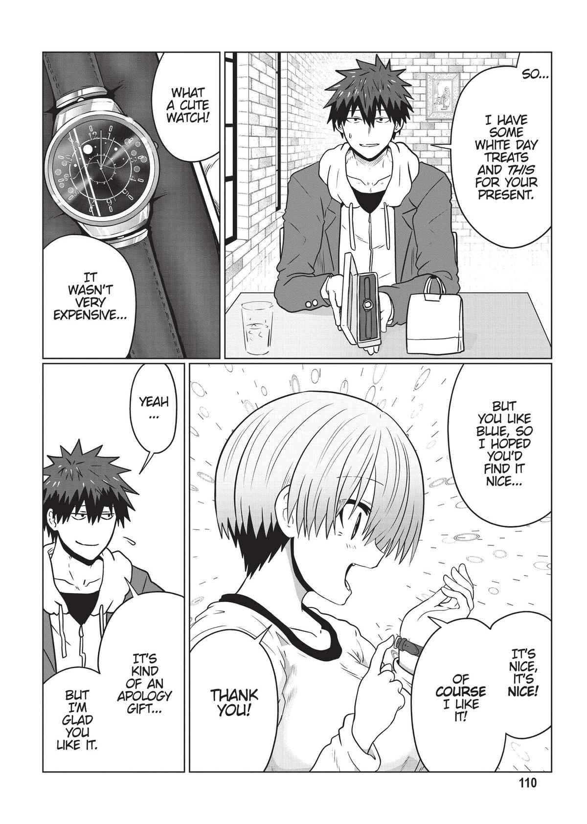 Read Uzaki chan Wants to Hang Out! EN Manga Online