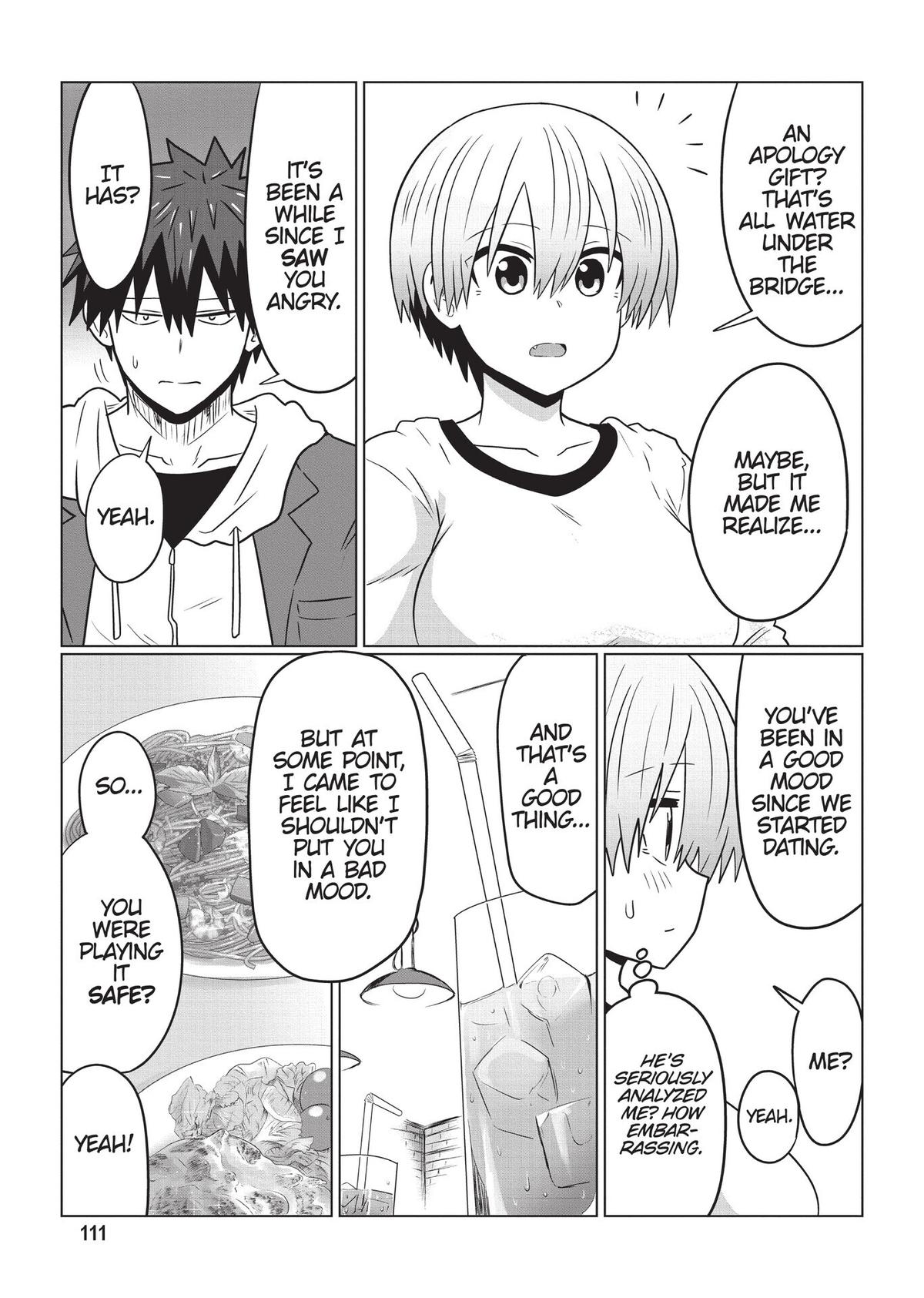 Read Uzaki chan Wants to Hang Out! EN Manga Online