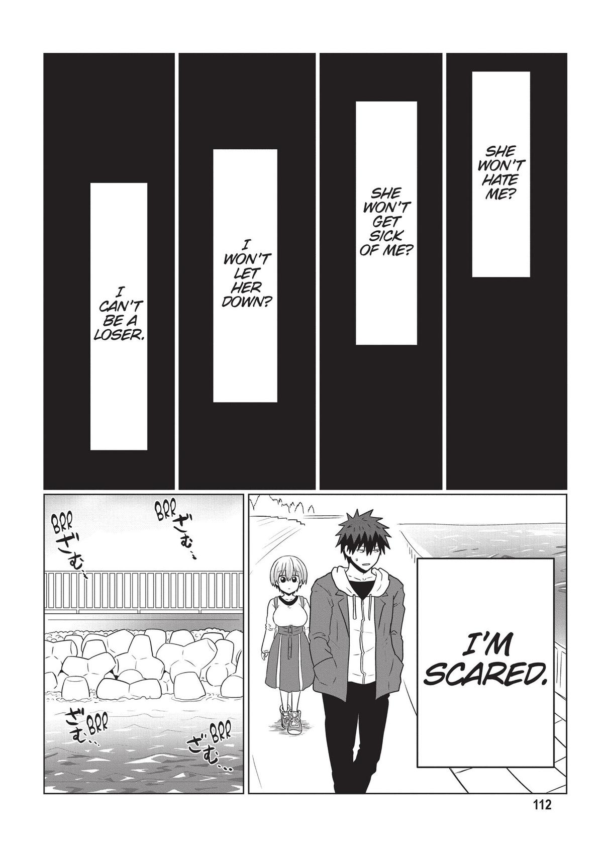 Read Uzaki chan Wants to Hang Out! EN Manga Online