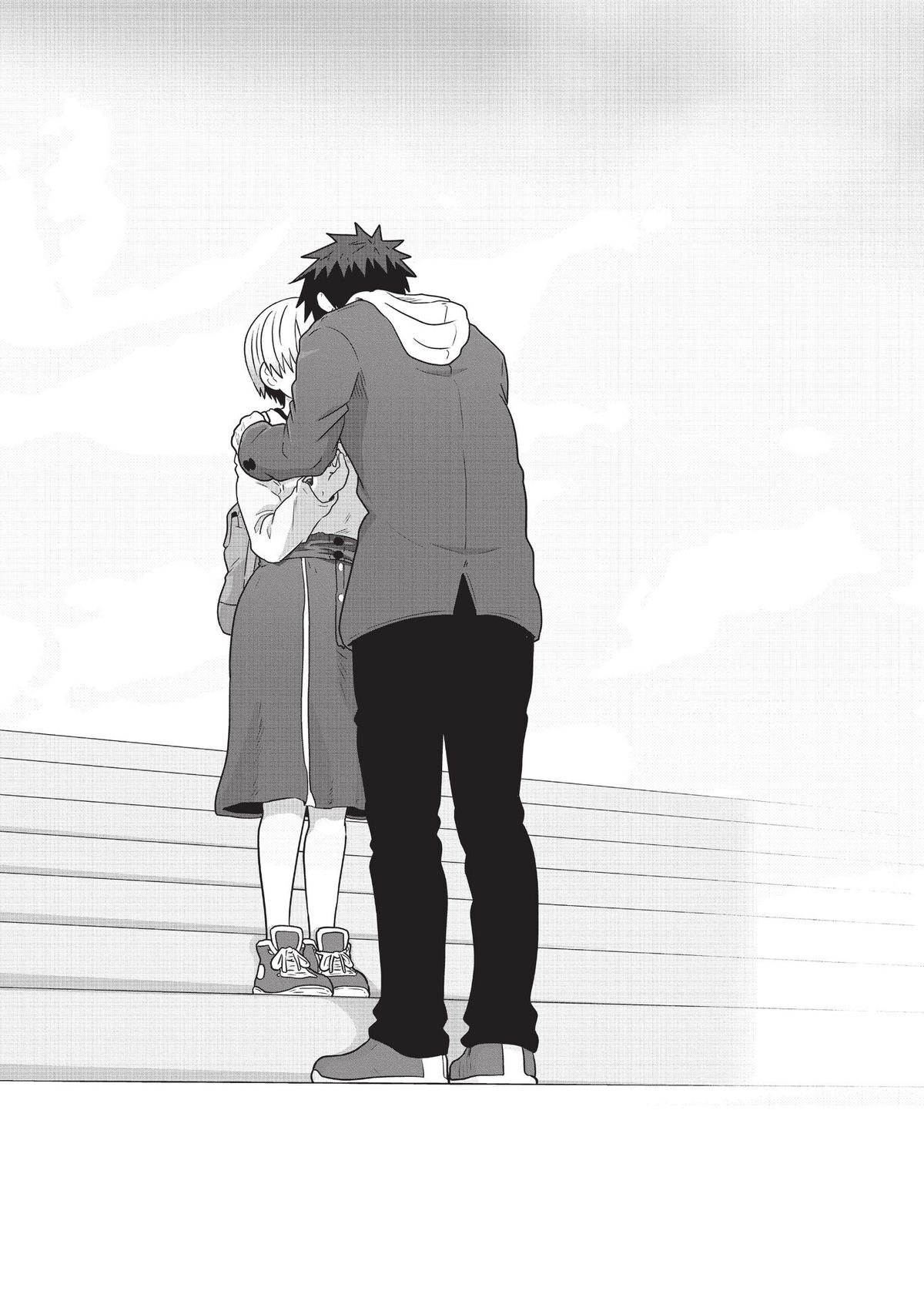 Read Uzaki chan Wants to Hang Out! EN Manga Online