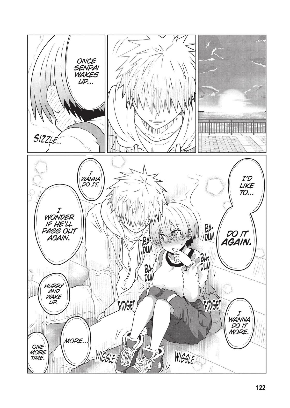 Read Uzaki chan Wants to Hang Out! EN Manga Online