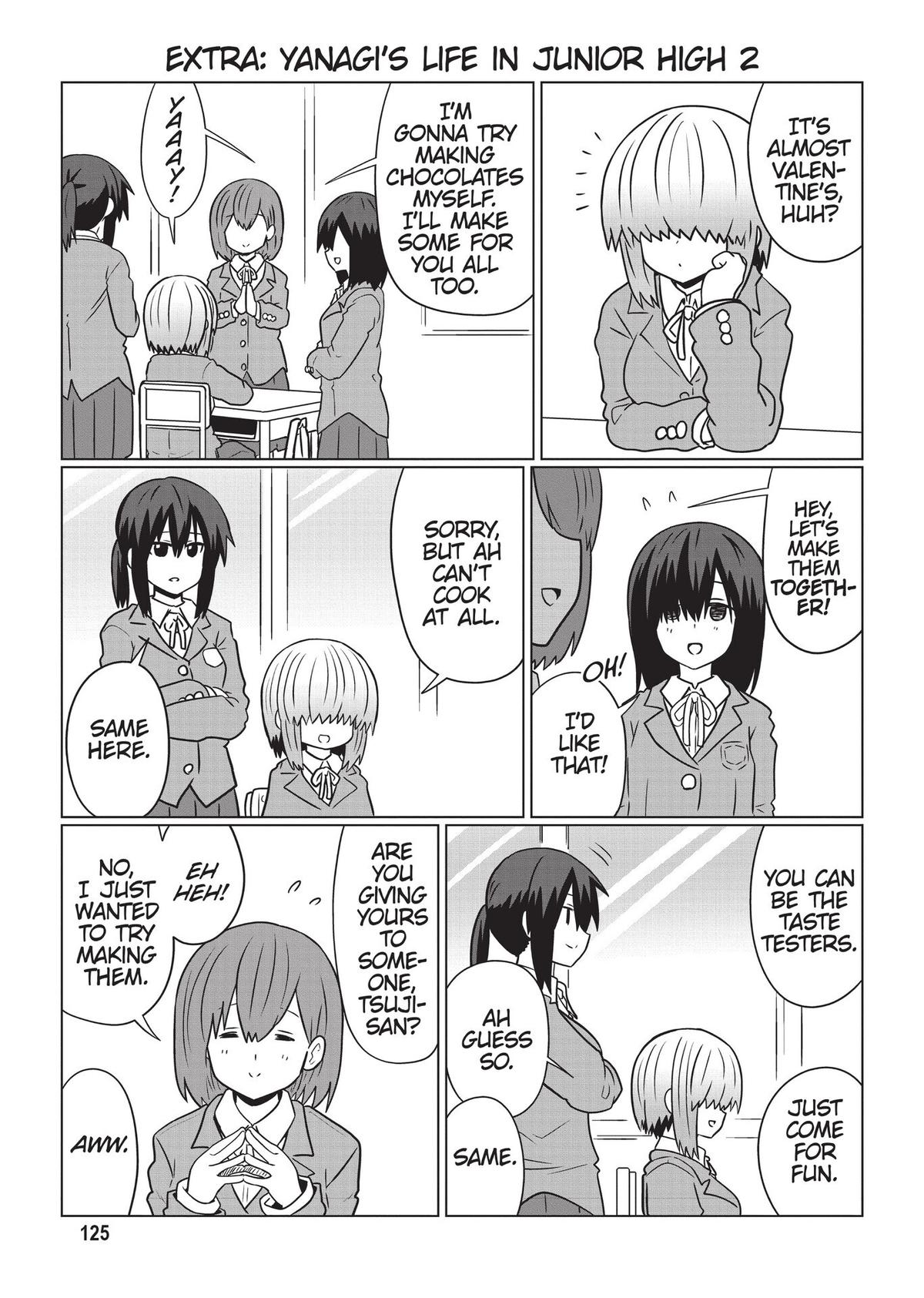 Read Uzaki chan Wants to Hang Out! EN Manga Online