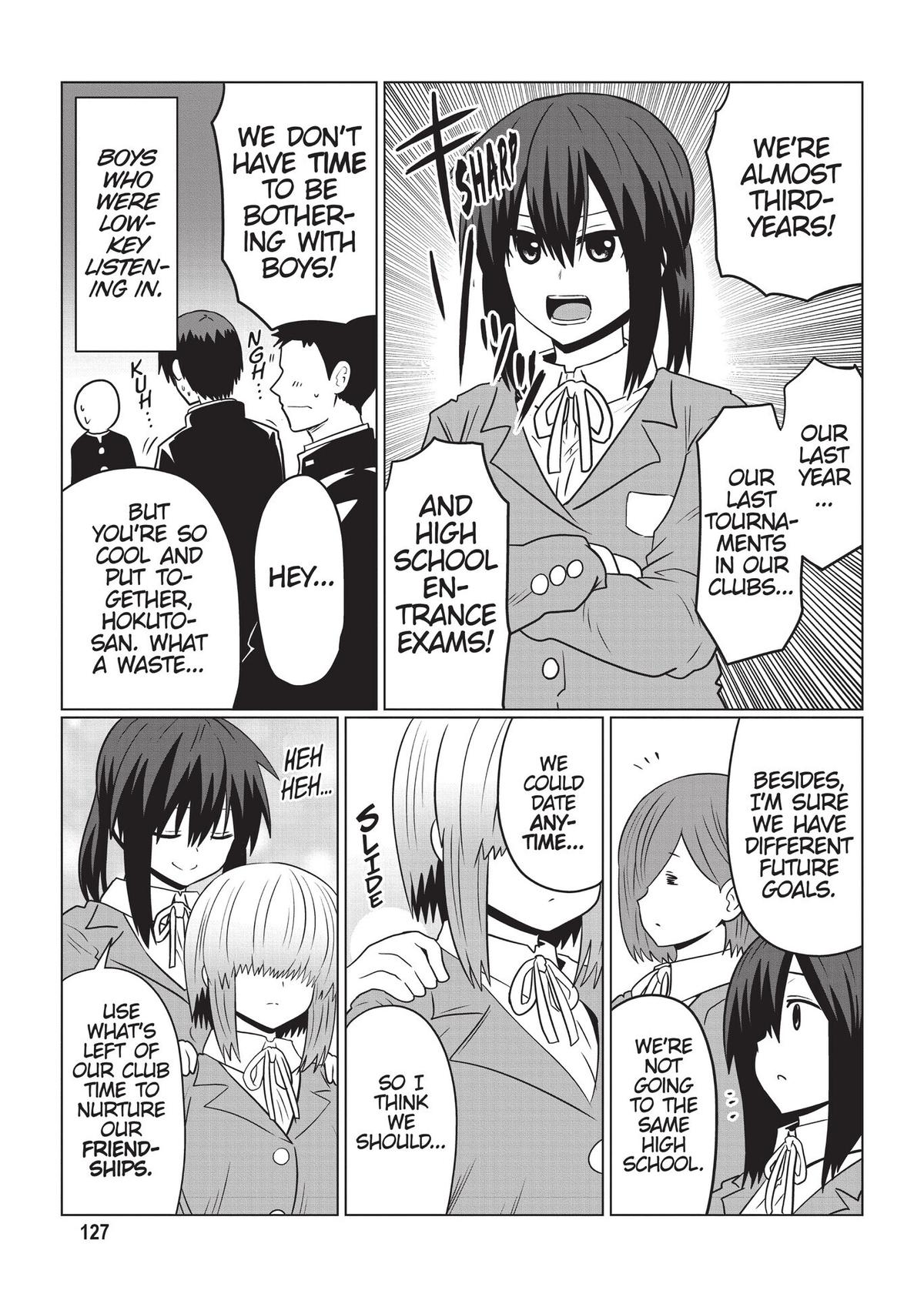 Read Uzaki chan Wants to Hang Out! EN Manga Online