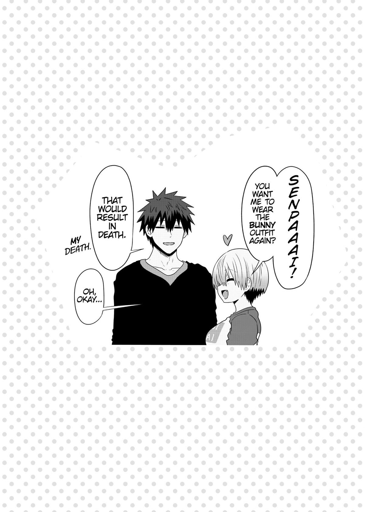 Read Uzaki chan Wants to Hang Out! EN Manga Online