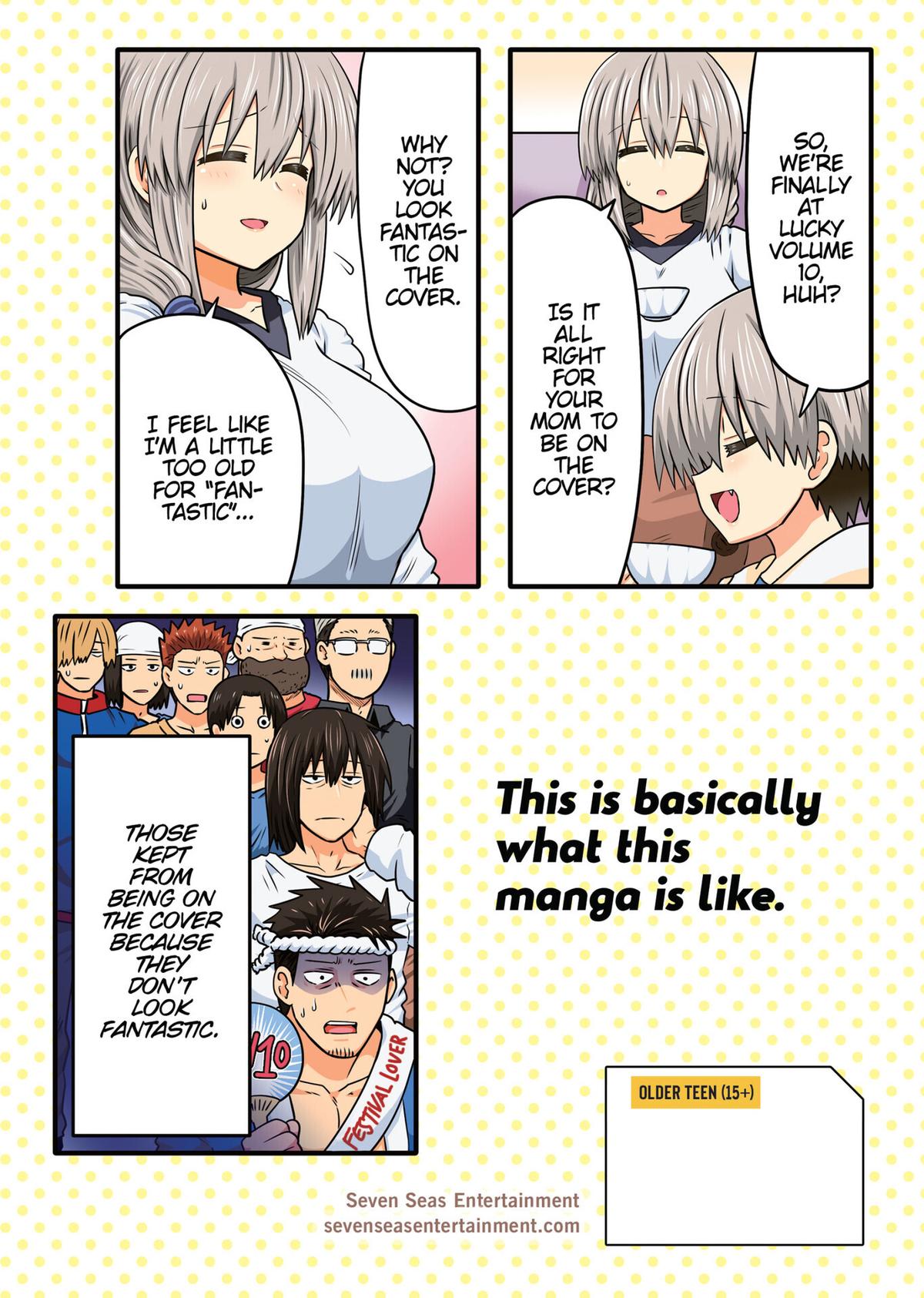 Read Uzaki chan Wants to Hang Out! EN Manga Online