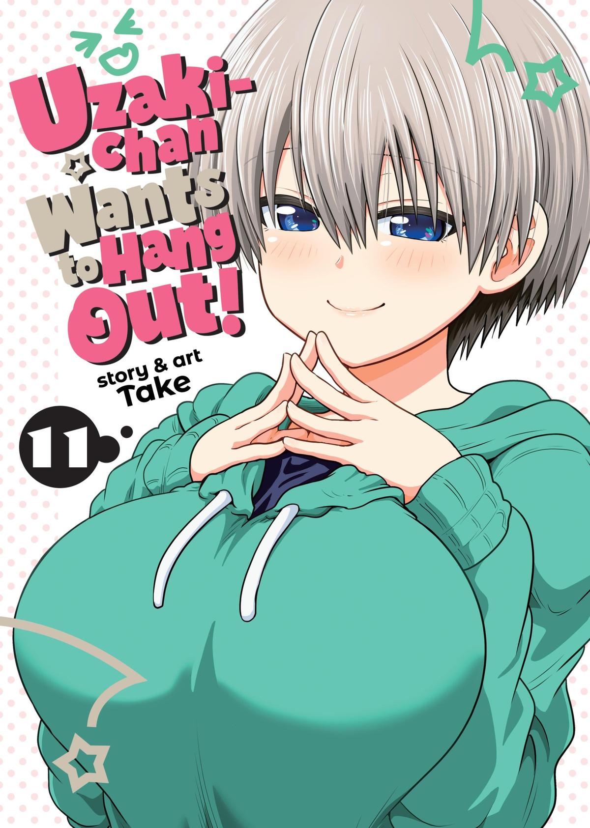 Read Uzaki chan Wants to Hang Out! EN Manga Online