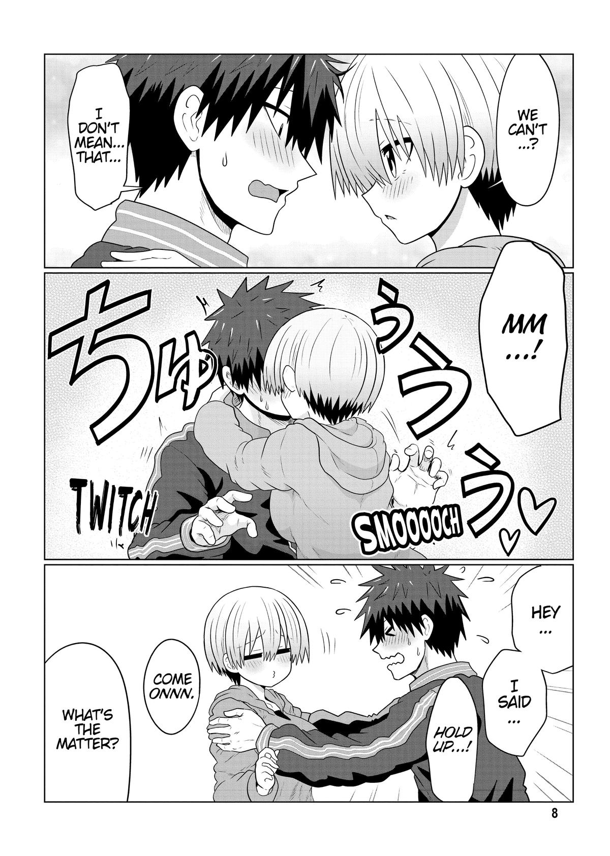 Read Uzaki chan Wants to Hang Out! EN Manga Online