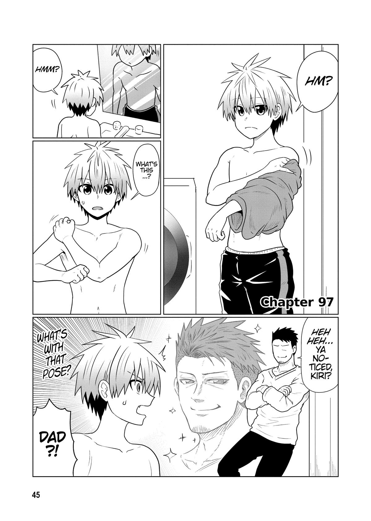 Read Uzaki chan Wants to Hang Out! EN Manga Online