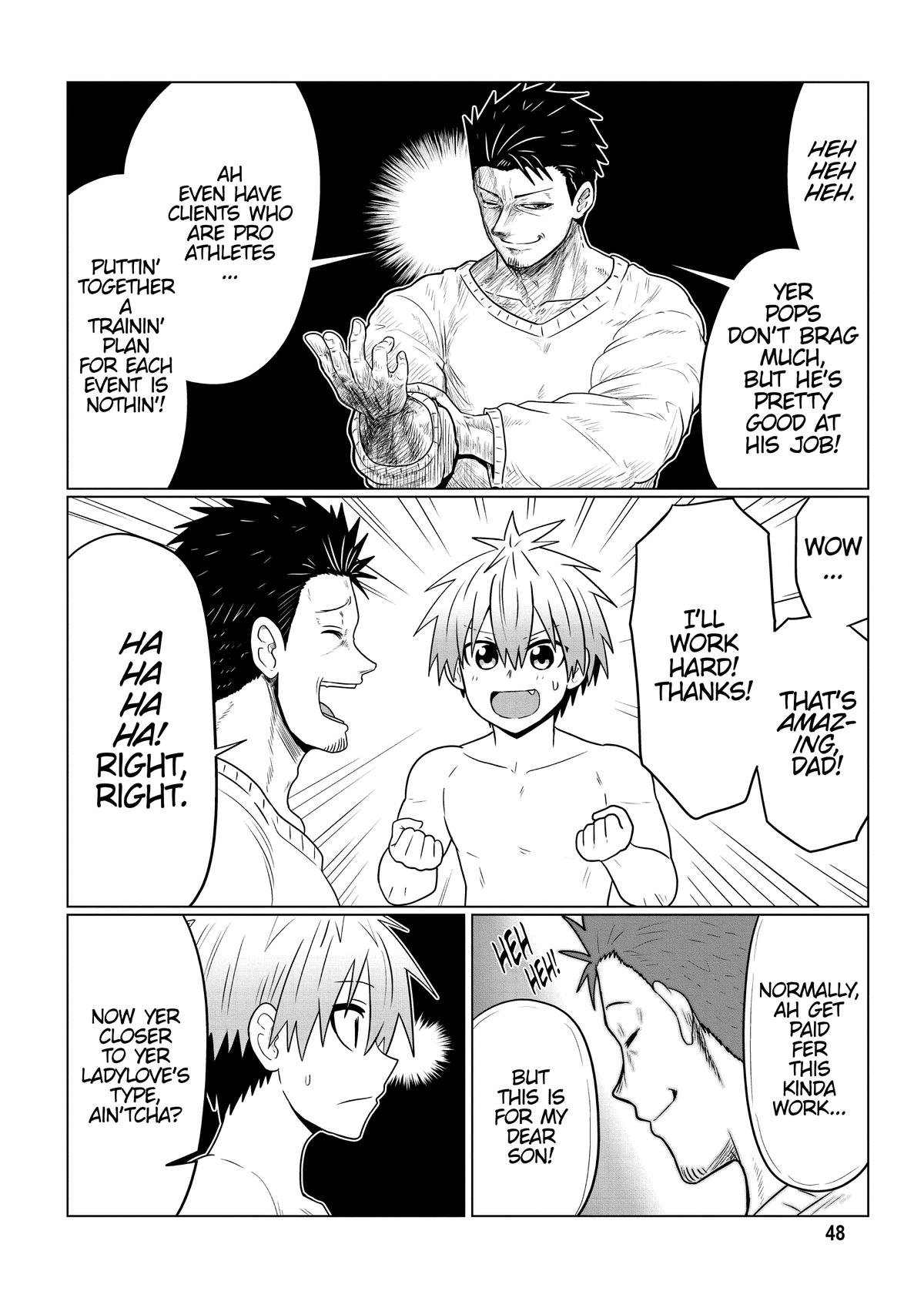 Read Uzaki chan Wants to Hang Out! EN Manga Online