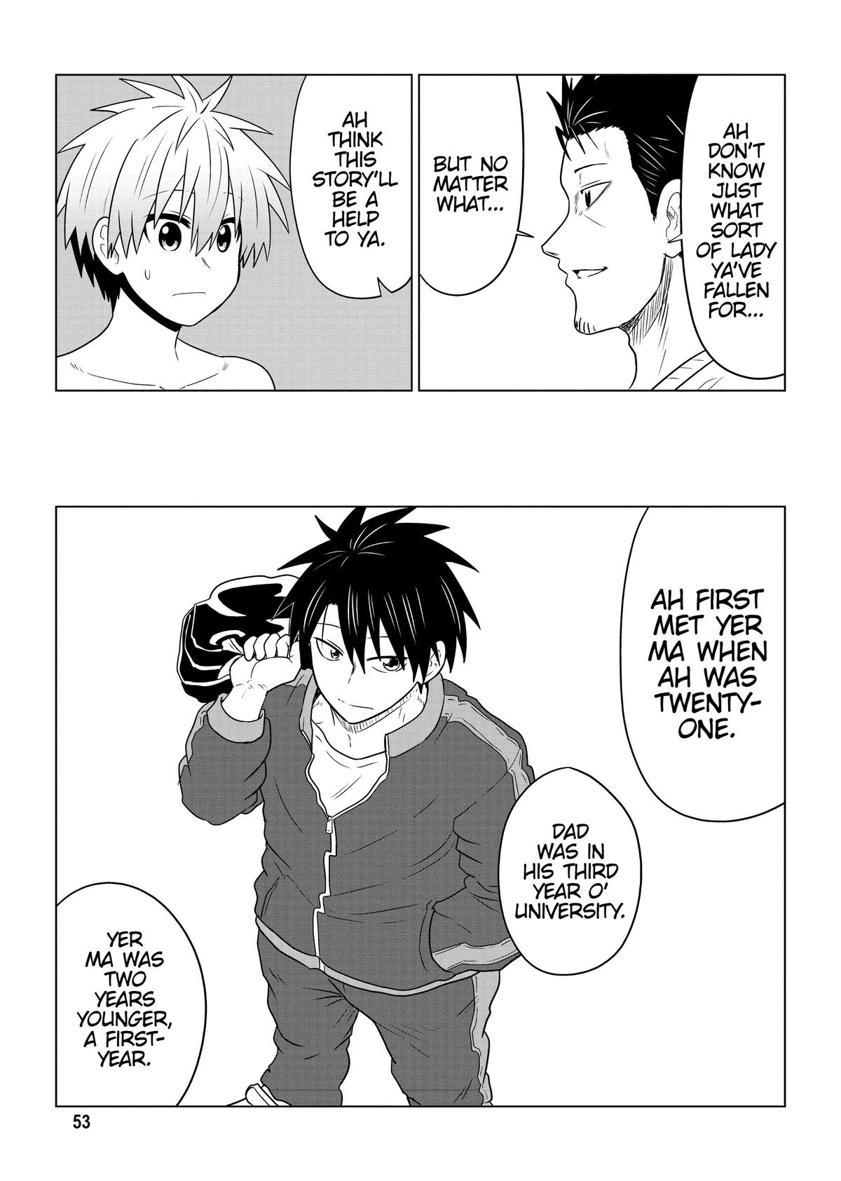 Read Uzaki chan Wants to Hang Out! EN Manga Online