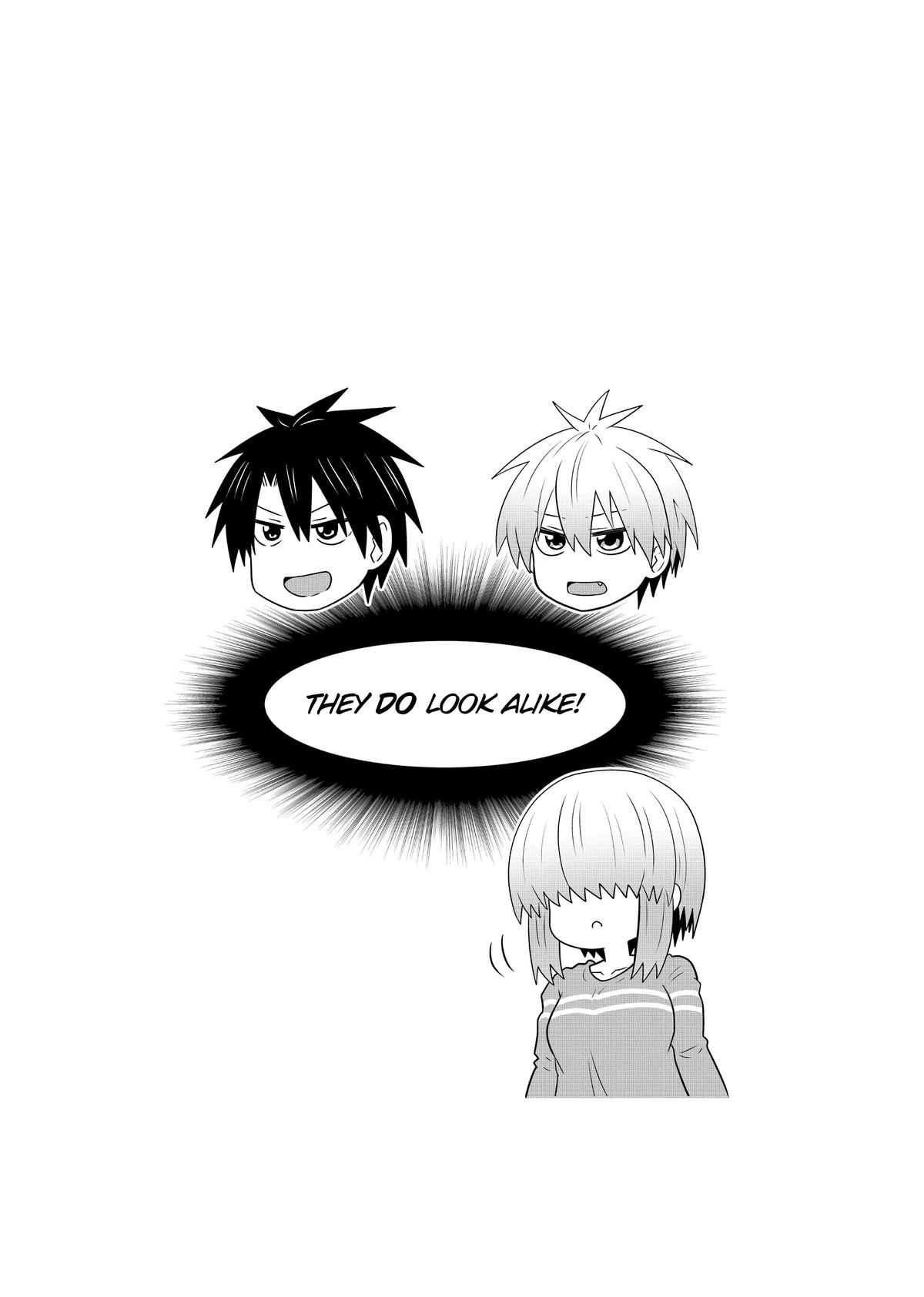 Read Uzaki chan Wants to Hang Out! EN Manga Online