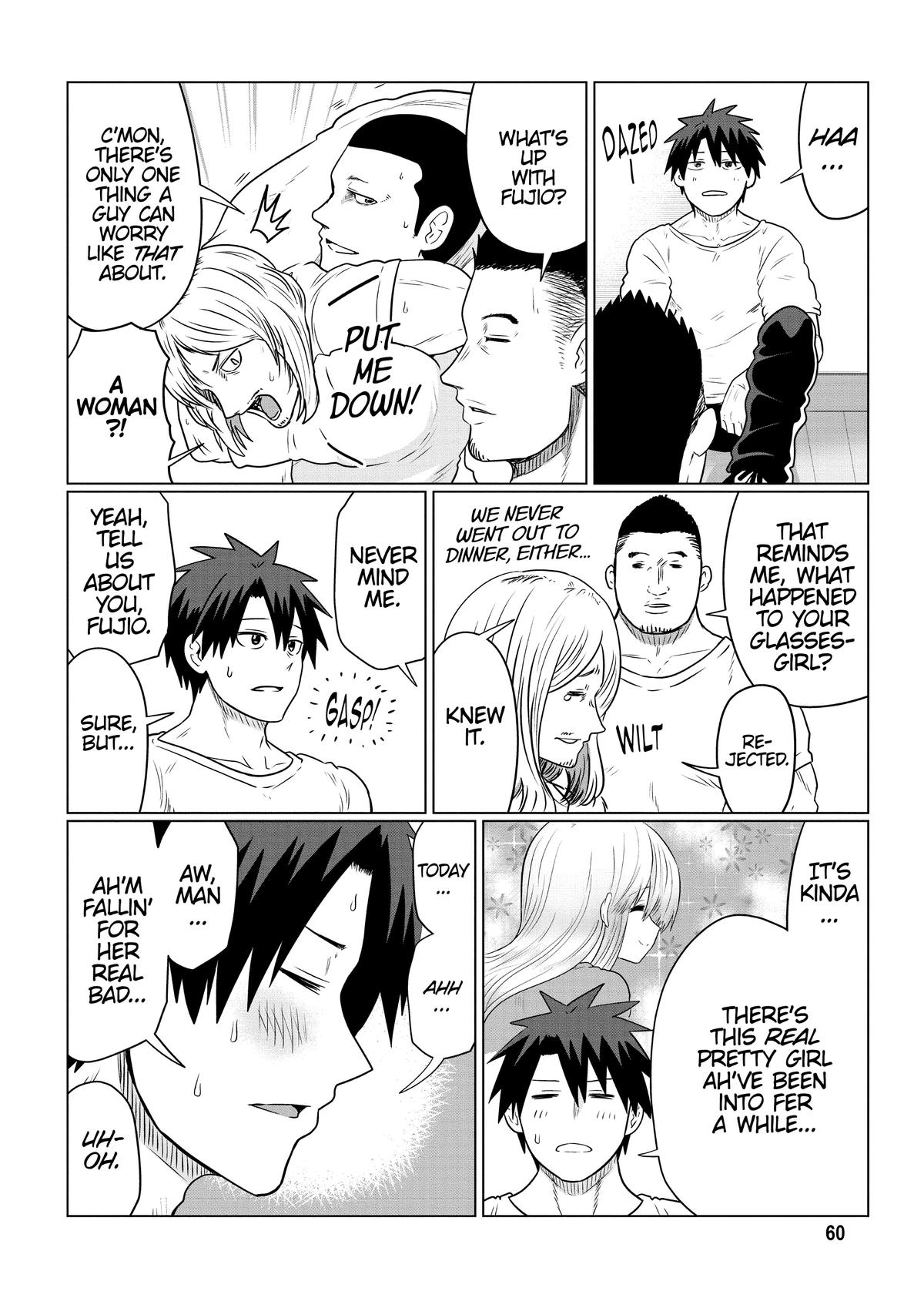 Read Uzaki chan Wants to Hang Out! EN Manga Online