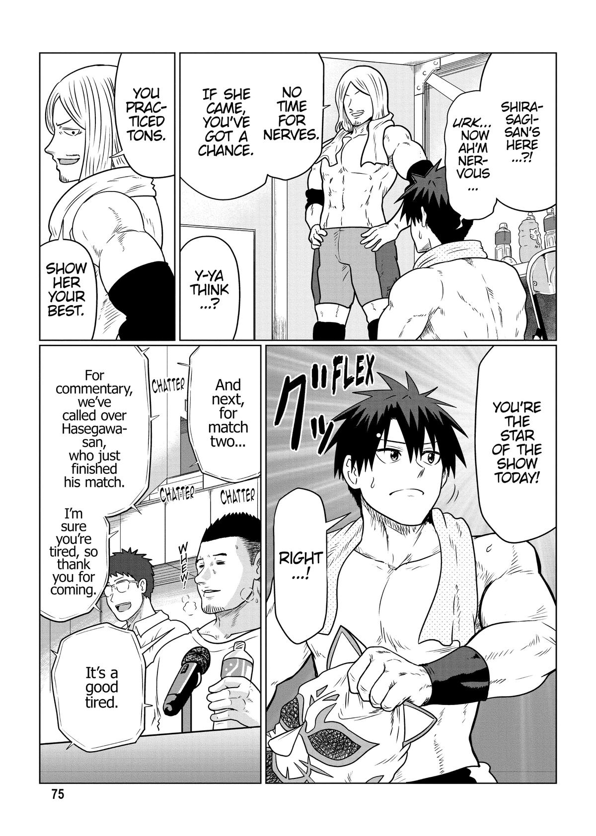 Read Uzaki chan Wants to Hang Out! EN Manga Online