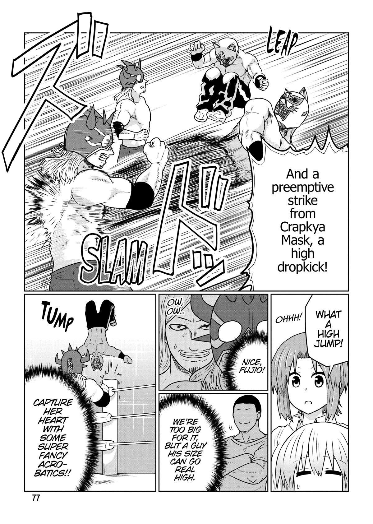 Read Uzaki chan Wants to Hang Out! EN Manga Online