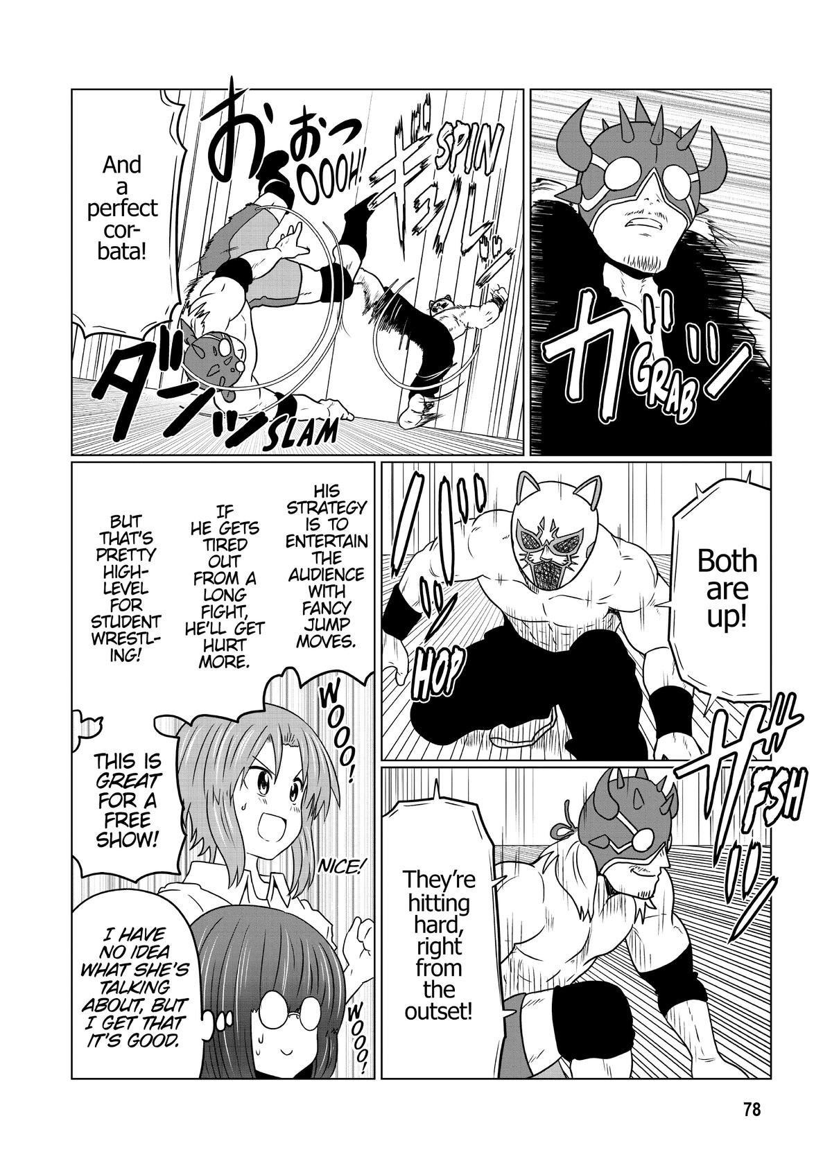 Read Uzaki chan Wants to Hang Out! EN Manga Online