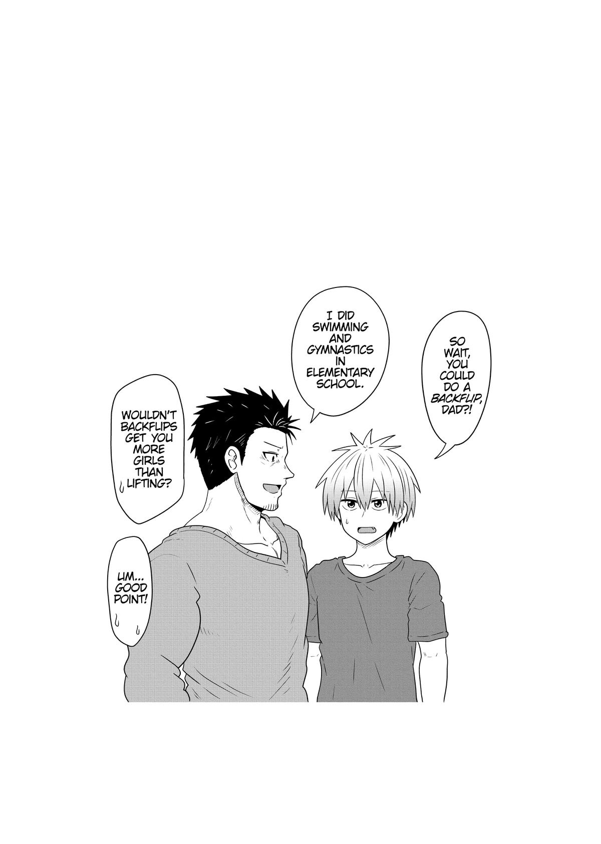 Read Uzaki chan Wants to Hang Out! EN Manga Online