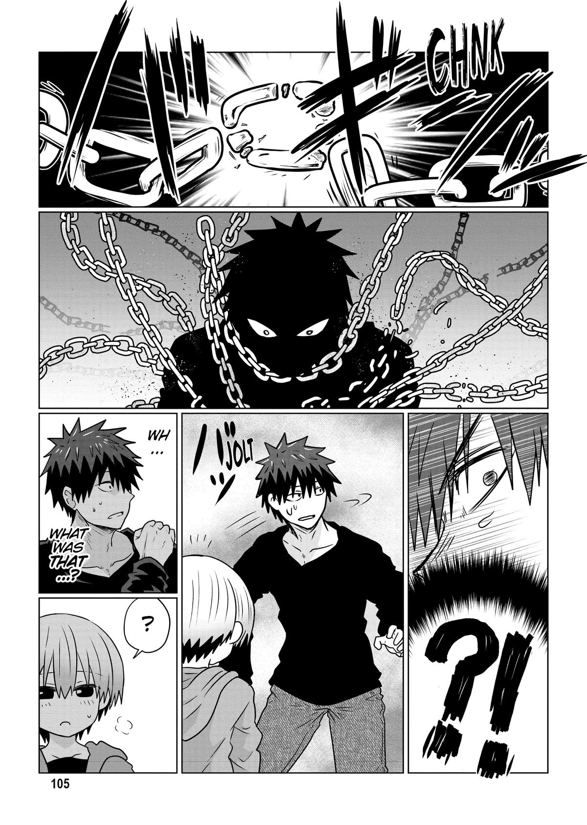 Read Uzaki chan Wants to Hang Out! EN Manga Online